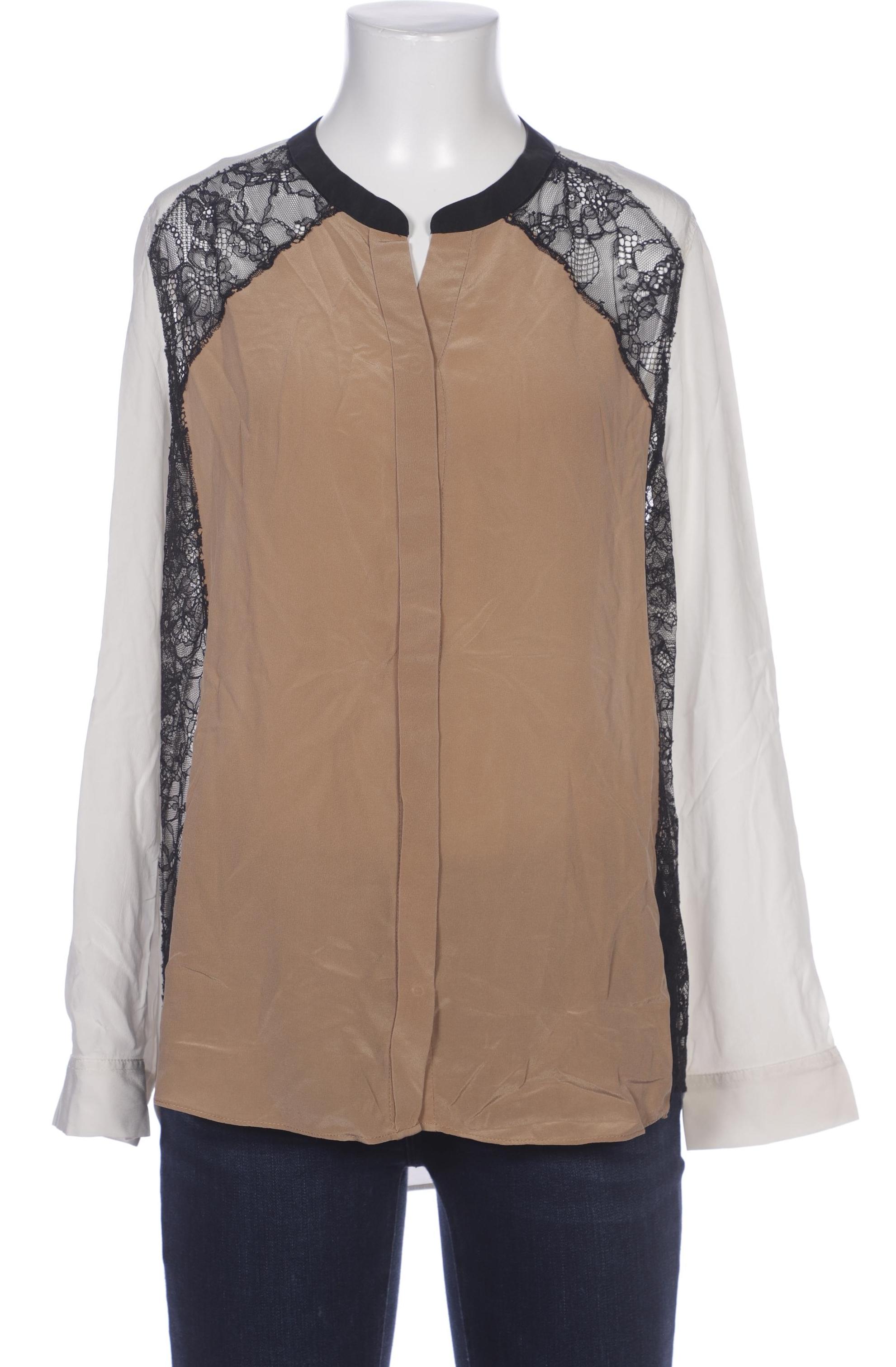 

Sandro Damen Bluse, beige, Gr. 38