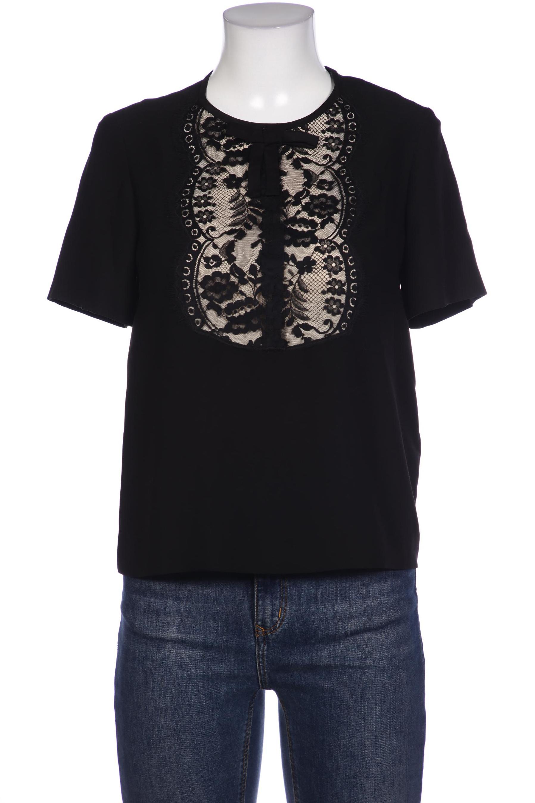 

Sandro Damen Bluse, schwarz