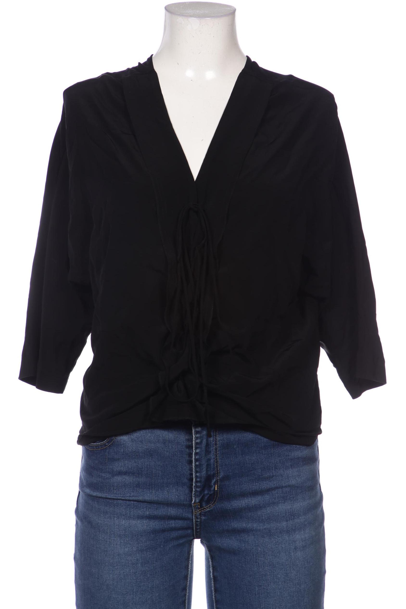 

Sandro Damen Bluse, schwarz, Gr. 36