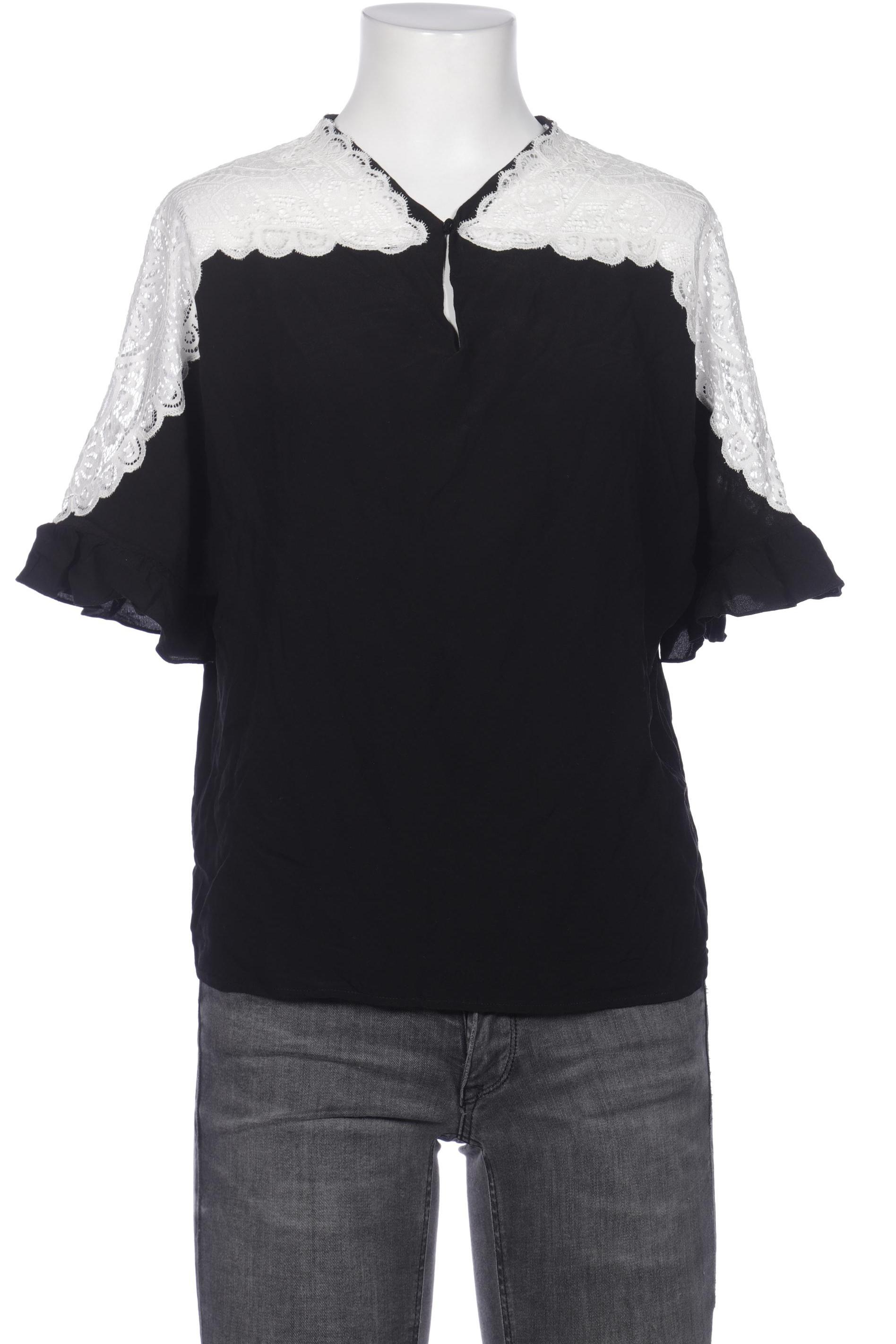 

Sandro Damen Bluse, schwarz, Gr. 36