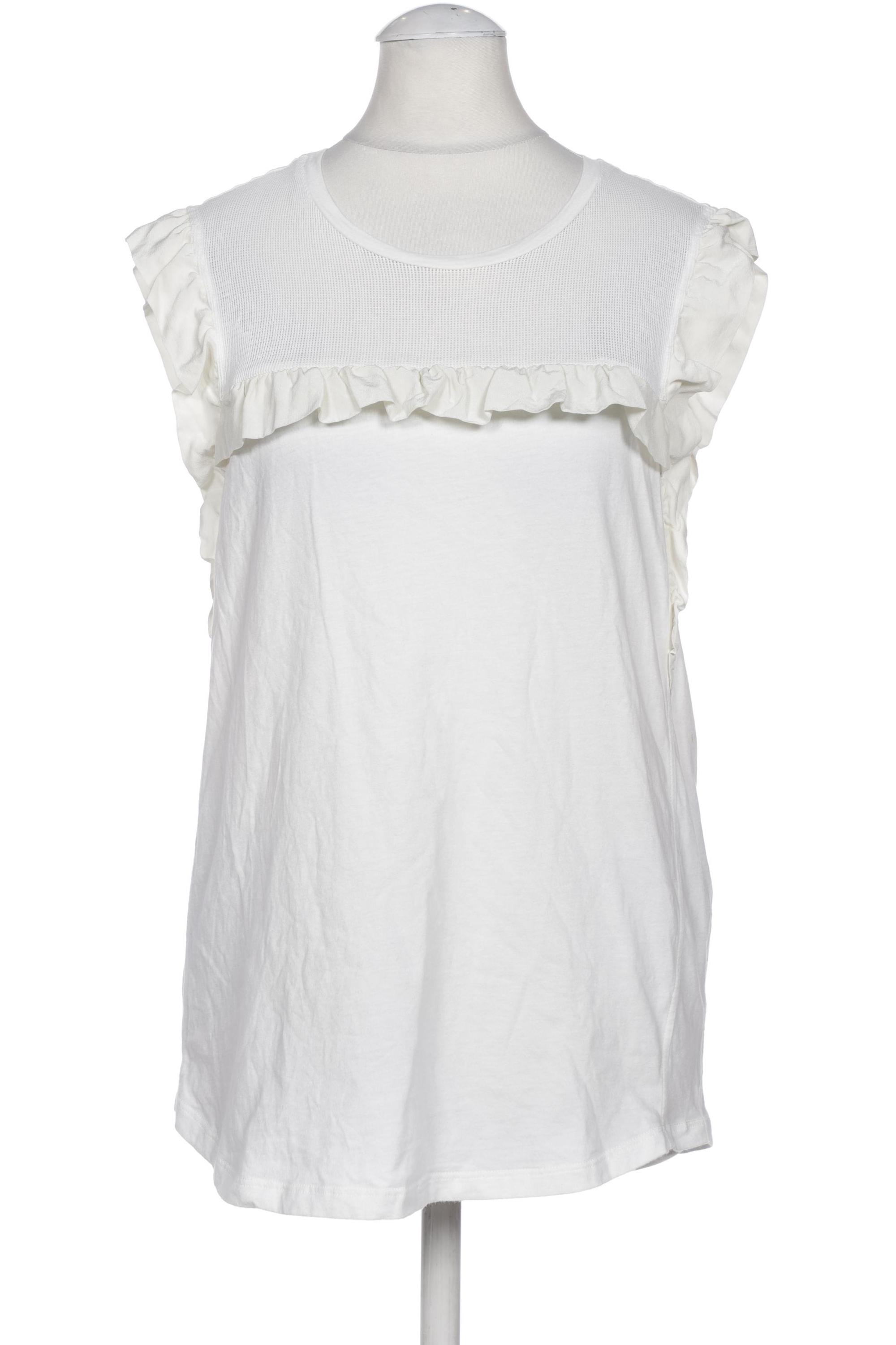 

Sandro Damen Bluse, weiß
