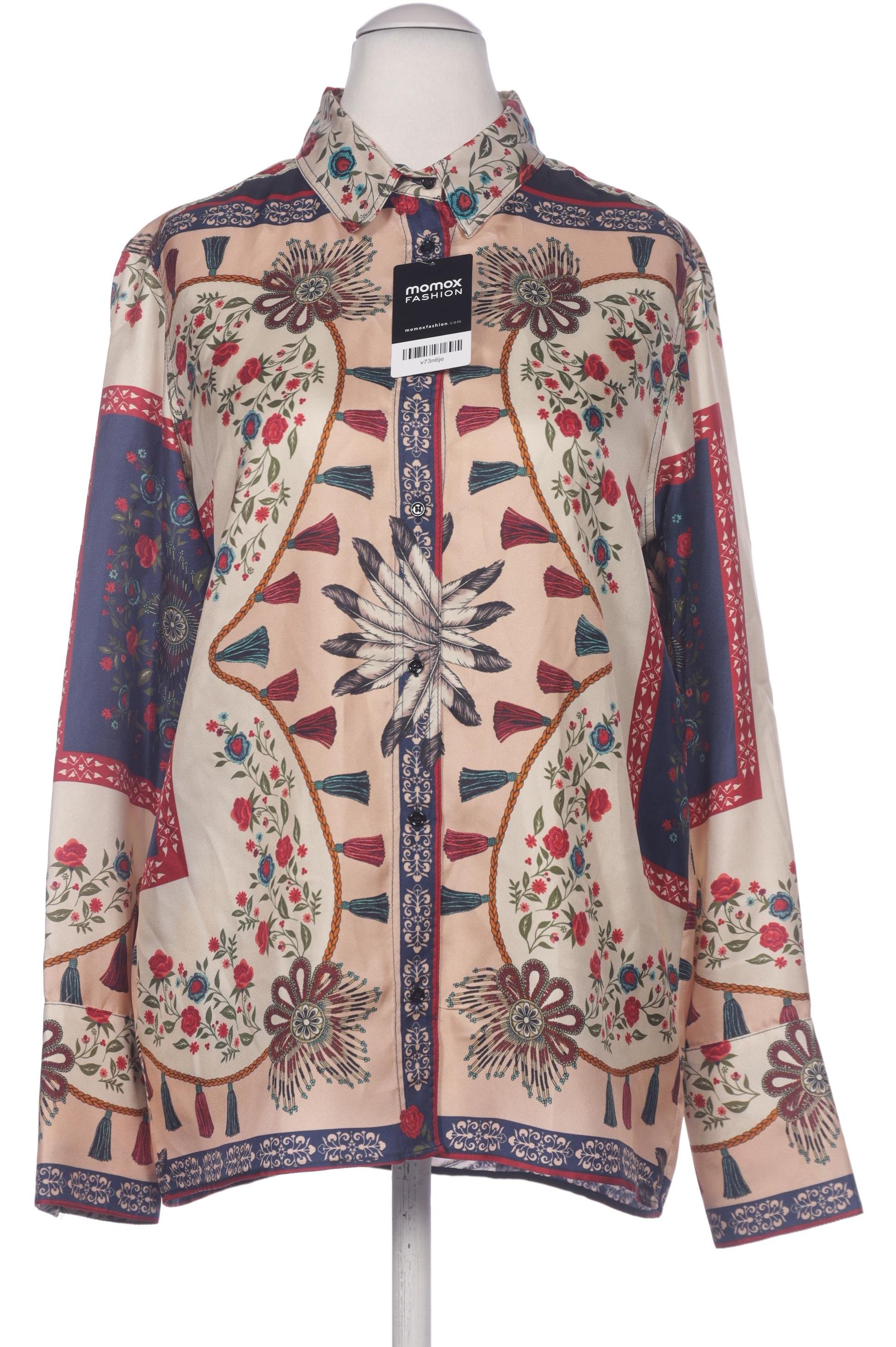

Sandro Damen Bluse, mehrfarbig, Gr. 40