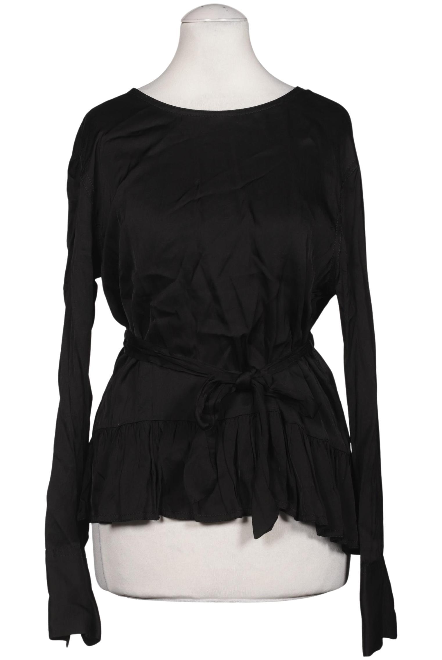 

Sandro Damen Bluse, schwarz, Gr. 38