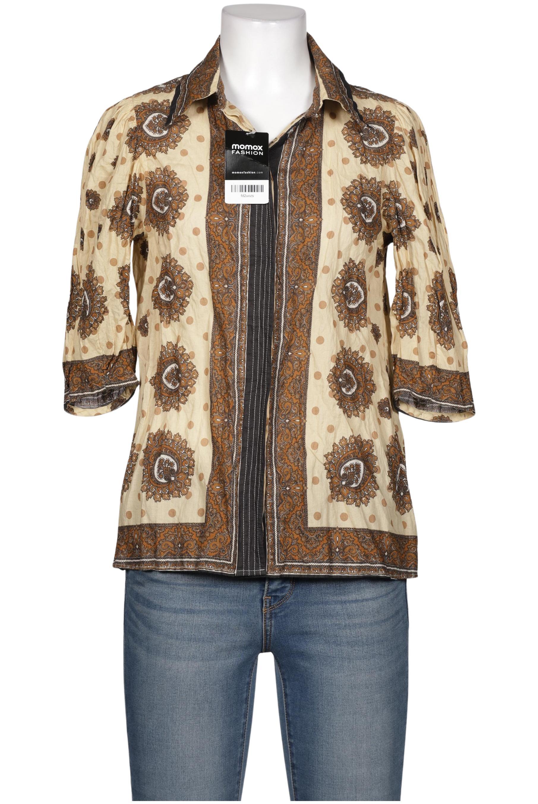 

Sandro Damen Bluse, mehrfarbig, Gr. 38