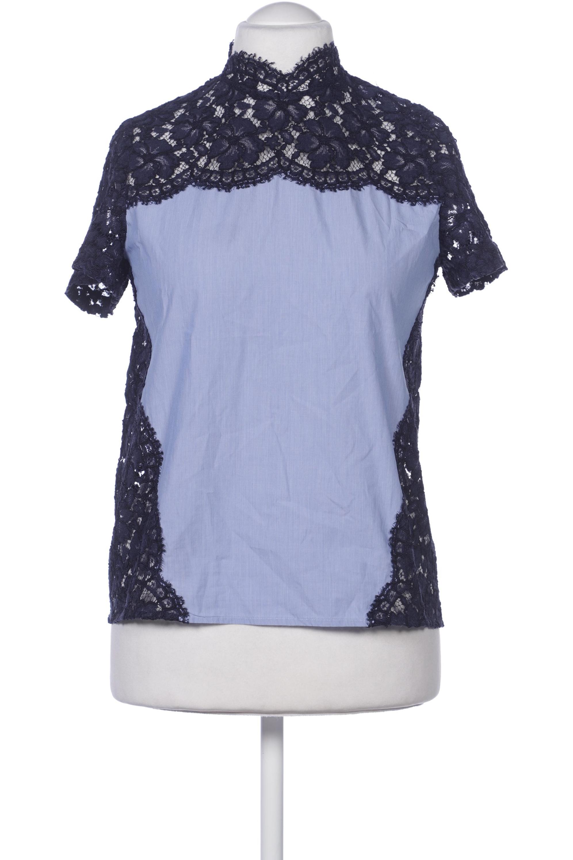 

Sandro Damen Bluse, marineblau, Gr. 38