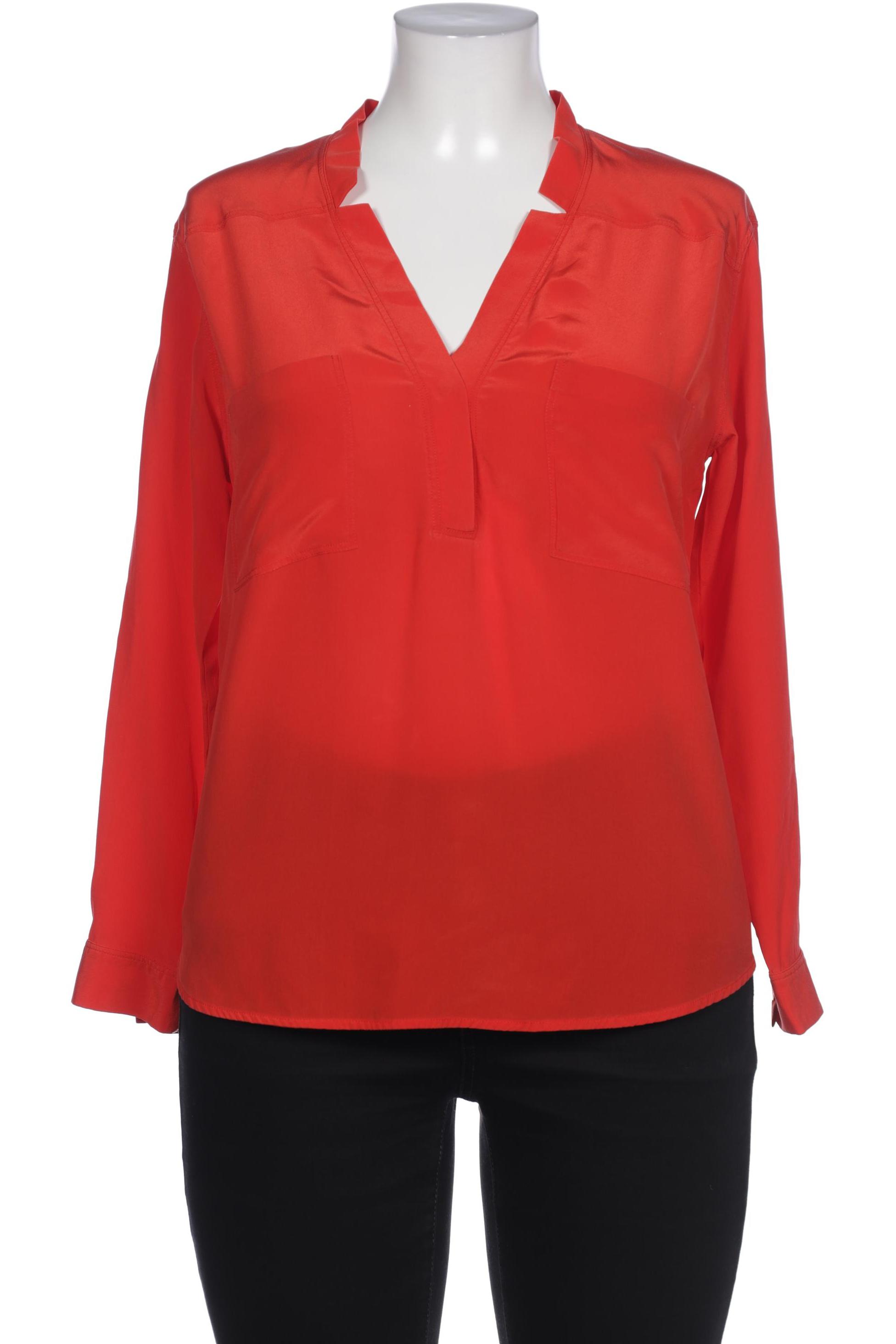 Thumbnail - Sandro Damen Bluse, rot, Gr. 44