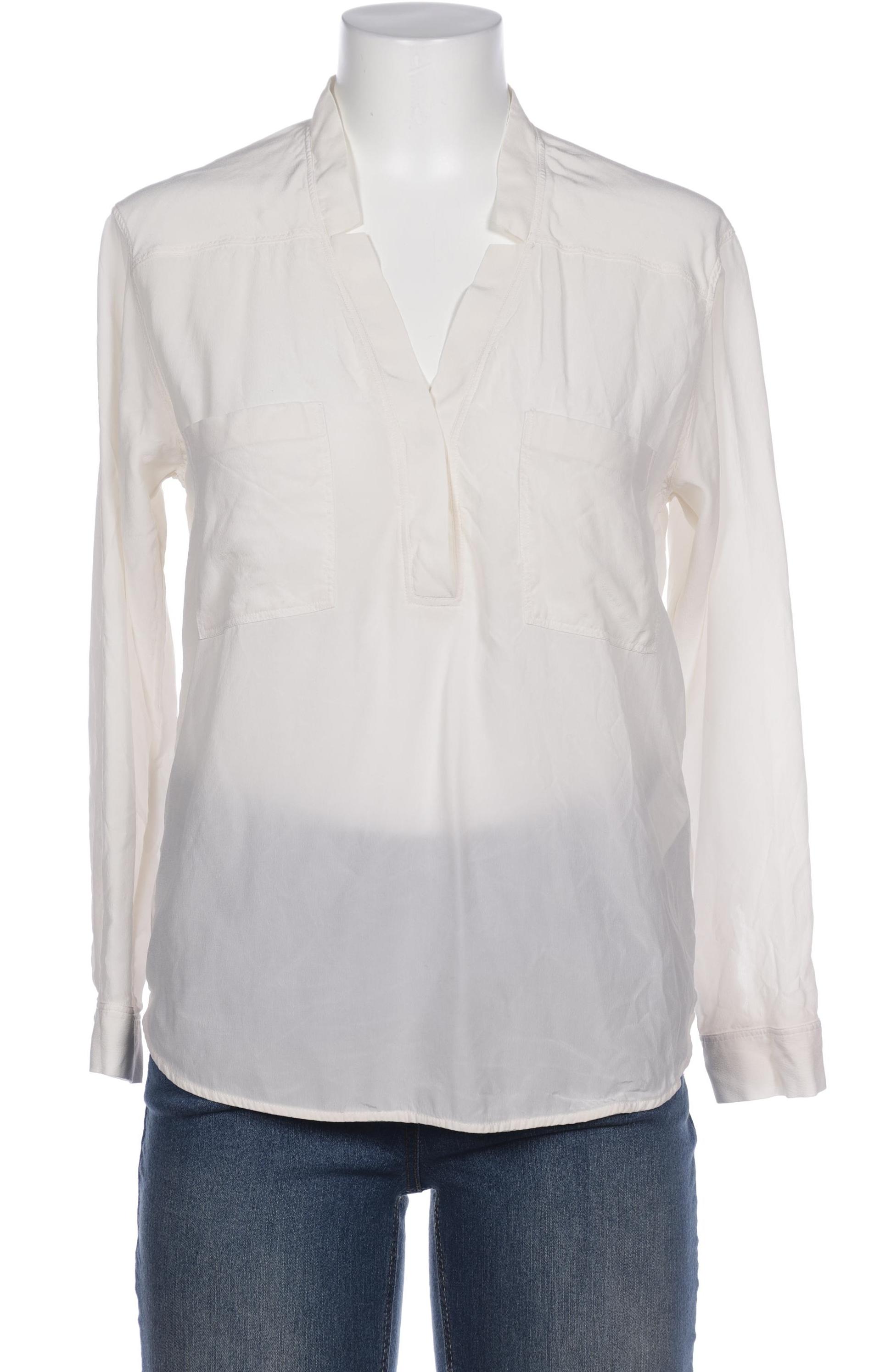 

Sandro Damen Bluse, cremeweiß, Gr. 36