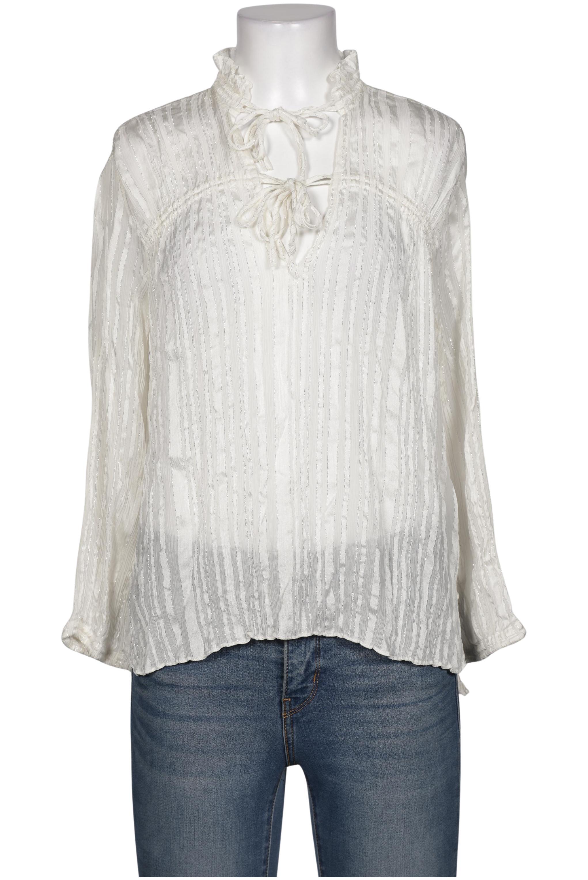 

Sandro Damen Bluse, weiß, Gr. 38