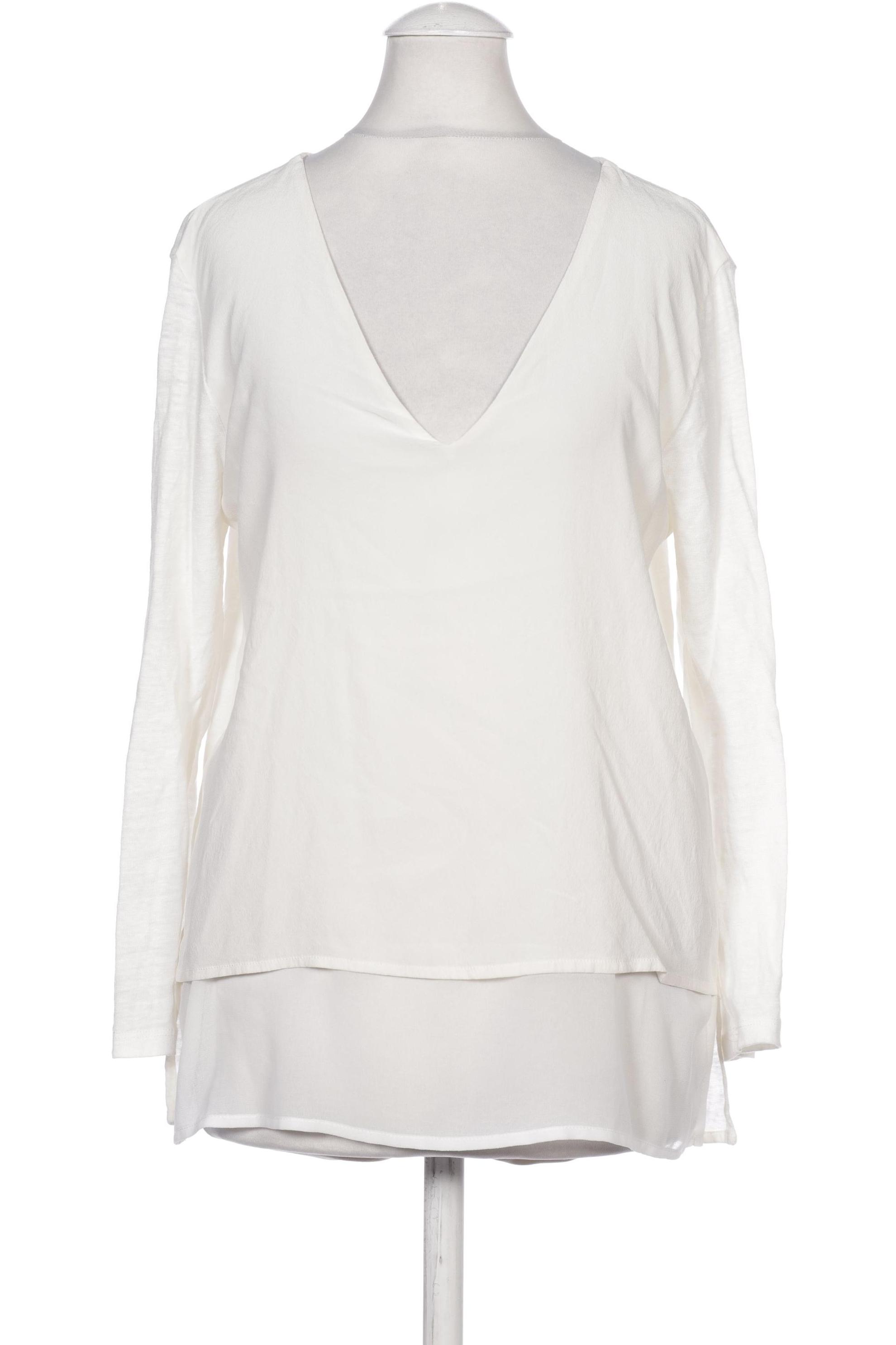 

Sandro Damen Bluse, cremeweiß, Gr. 38