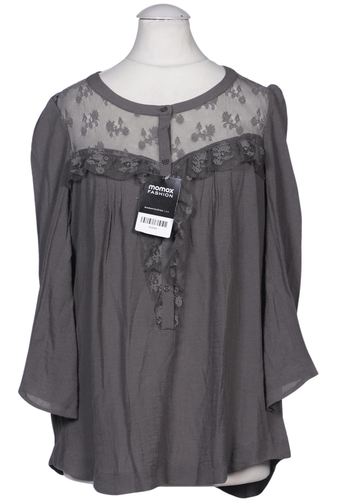 

Sandro Damen Bluse, grau, Gr. 36