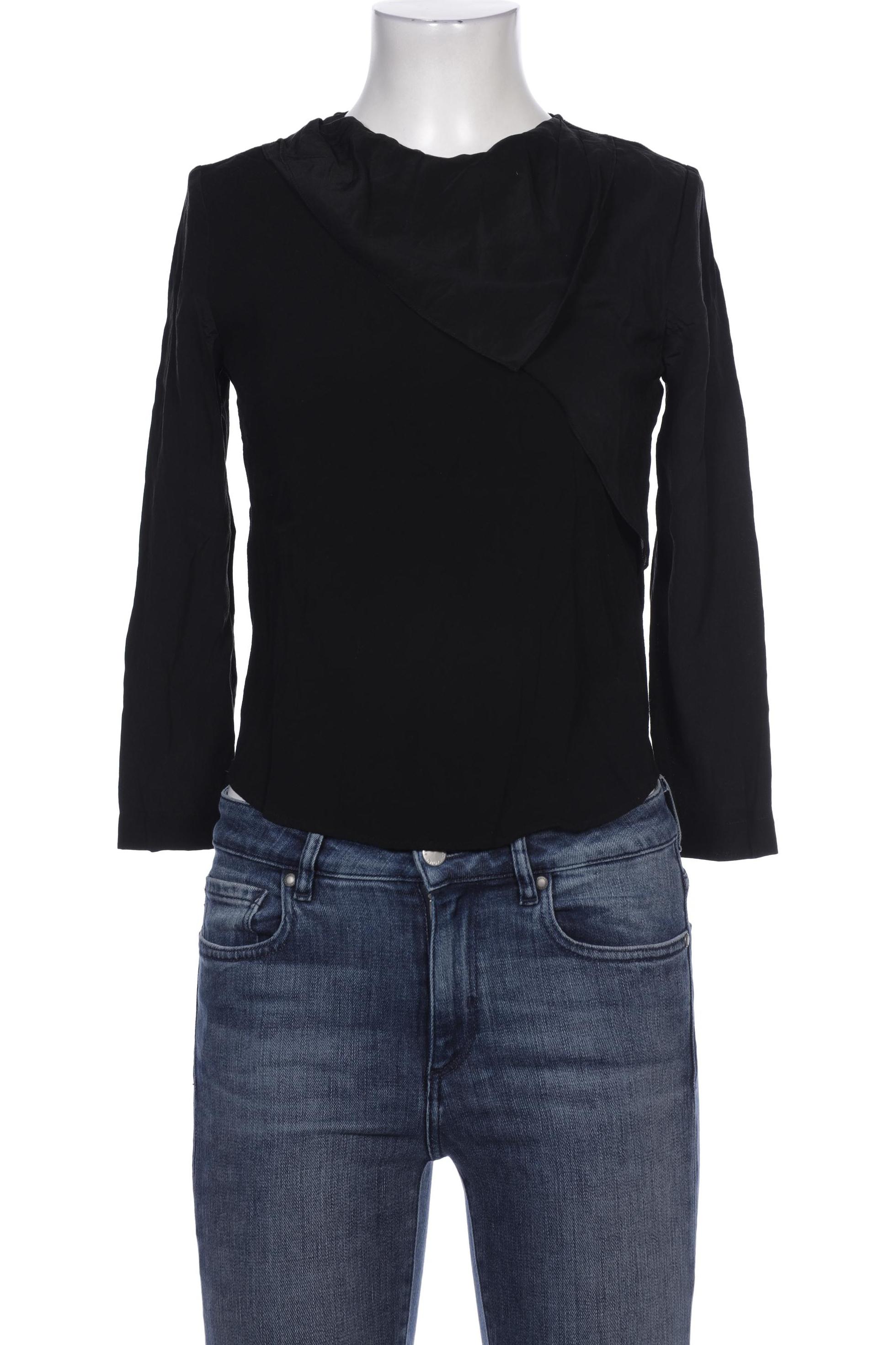 

Sandro Damen Bluse, schwarz