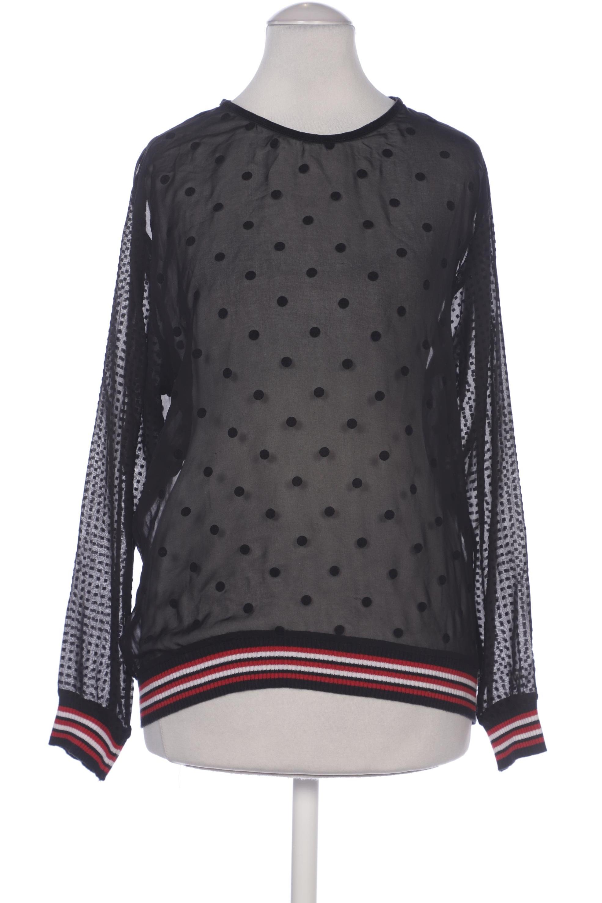 

Sandro Damen Bluse, schwarz, Gr. 36