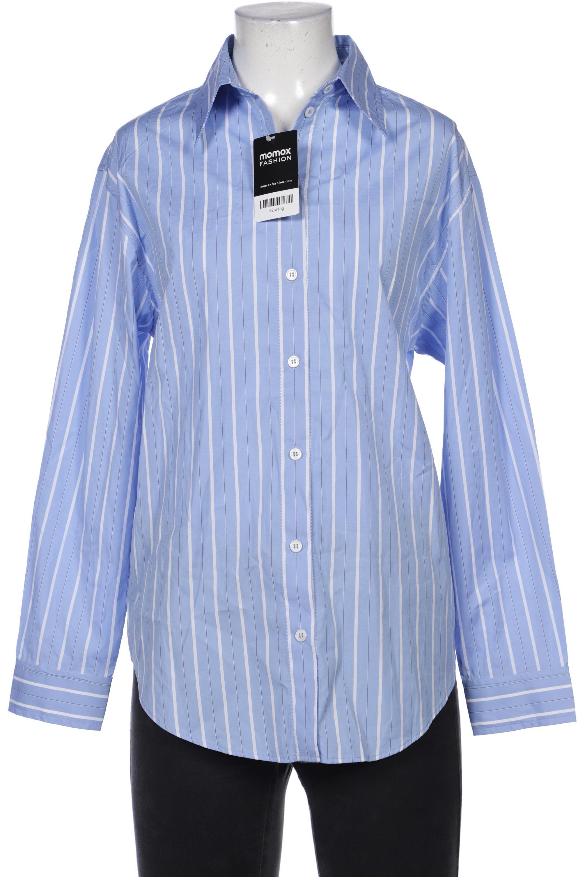 

Sandro Damen Bluse, blau, Gr. 34