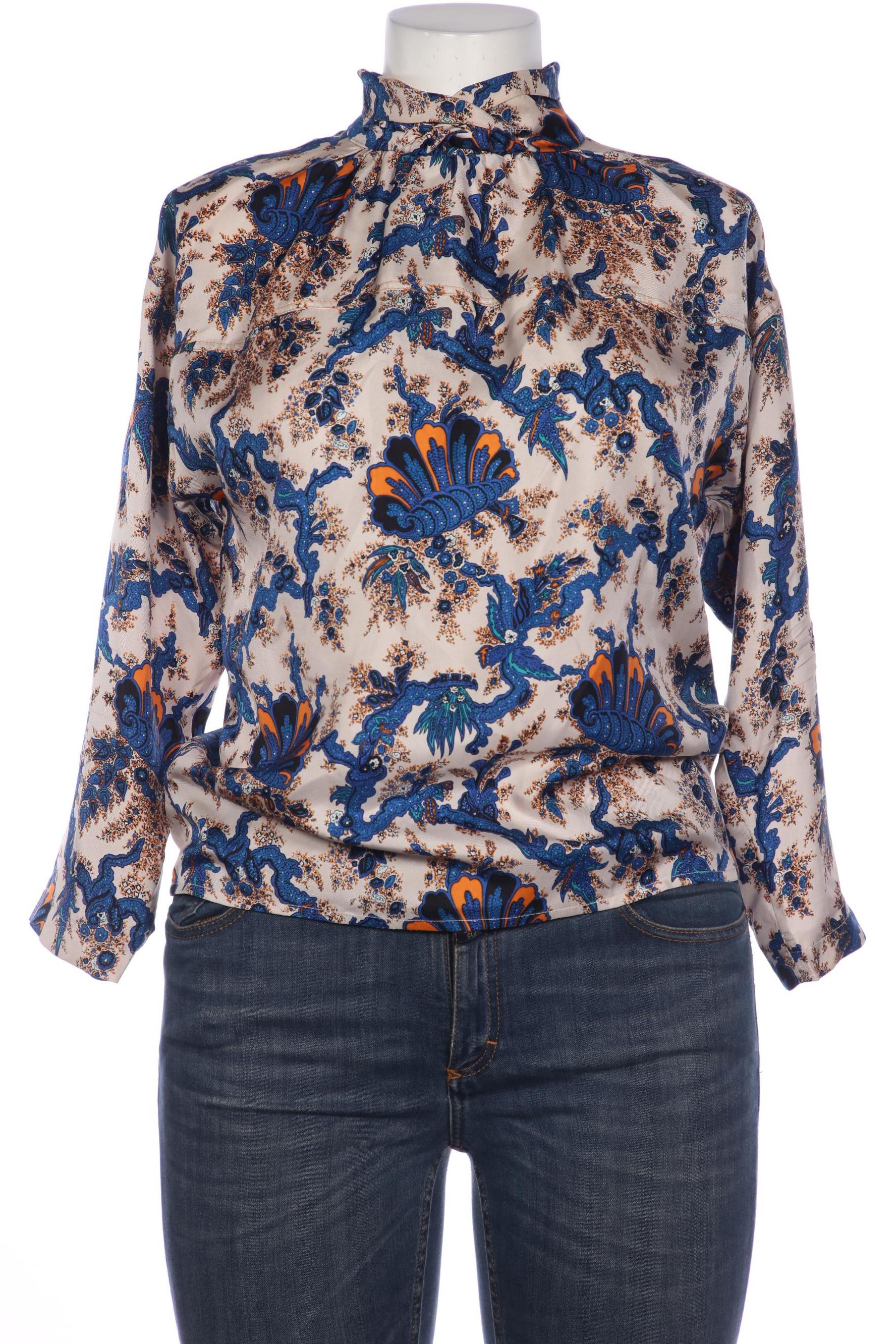 

Sandro Damen Bluse, mehrfarbig, Gr. 42