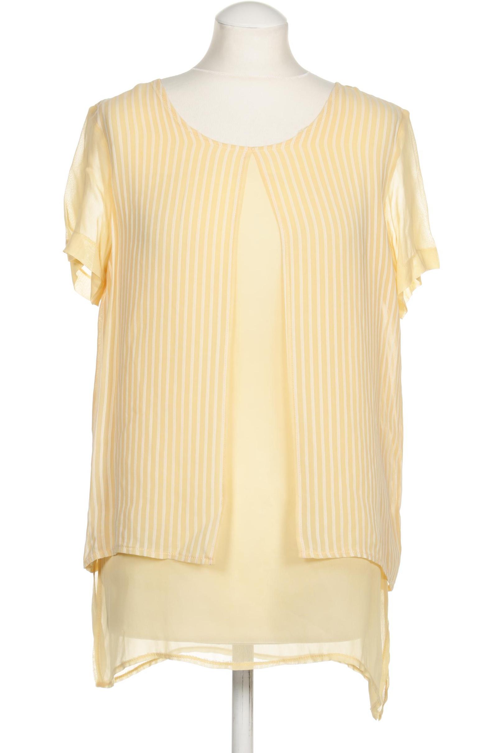 

Sandro Damen Bluse, gelb, Gr. 36