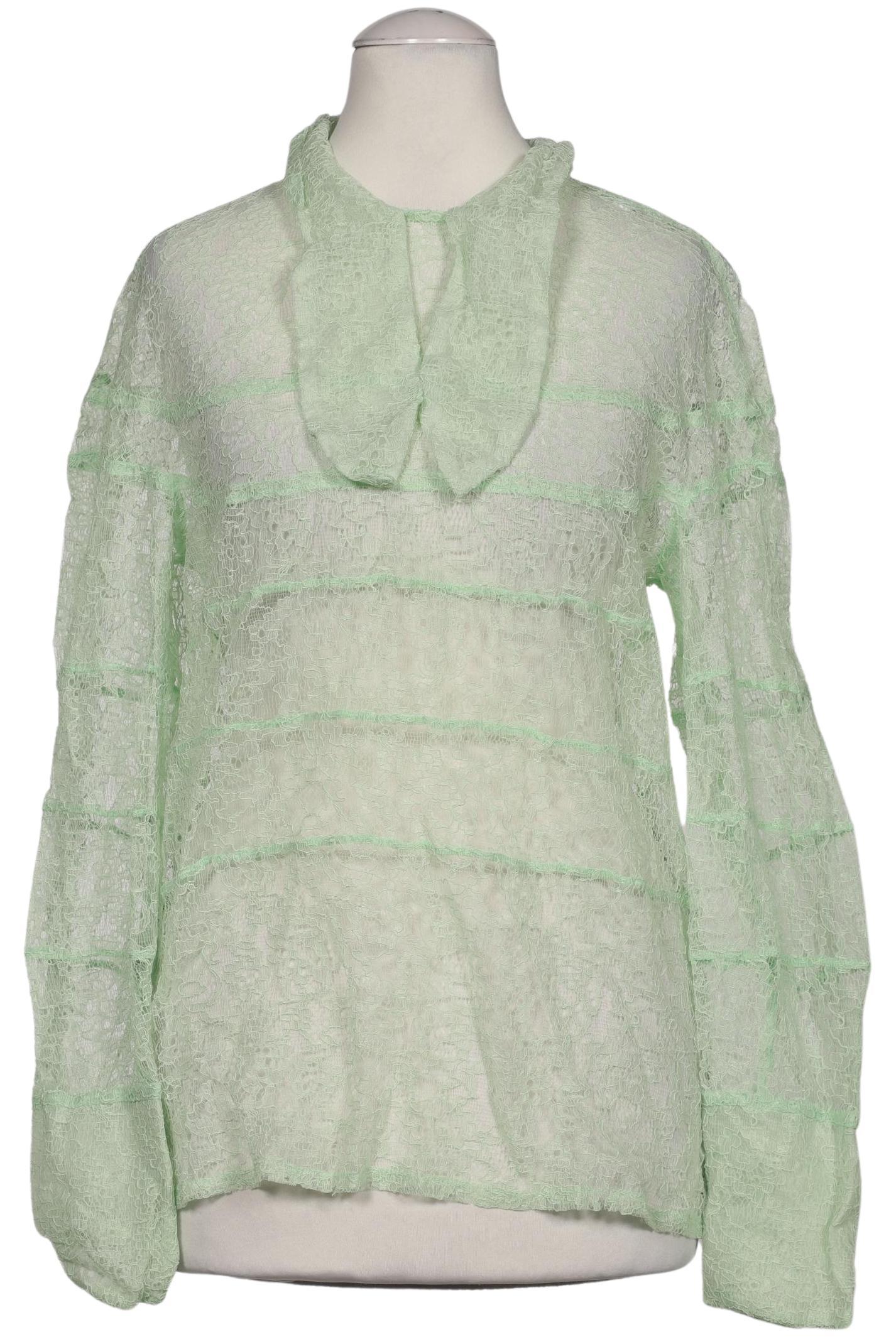 

Sandro Damen Bluse, hellgrün, Gr. 36