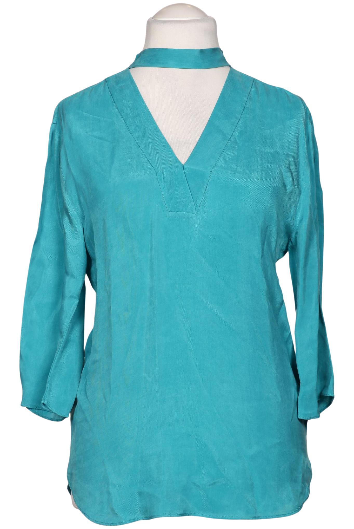 

Sandro Damen Bluse, türkis, Gr. 38