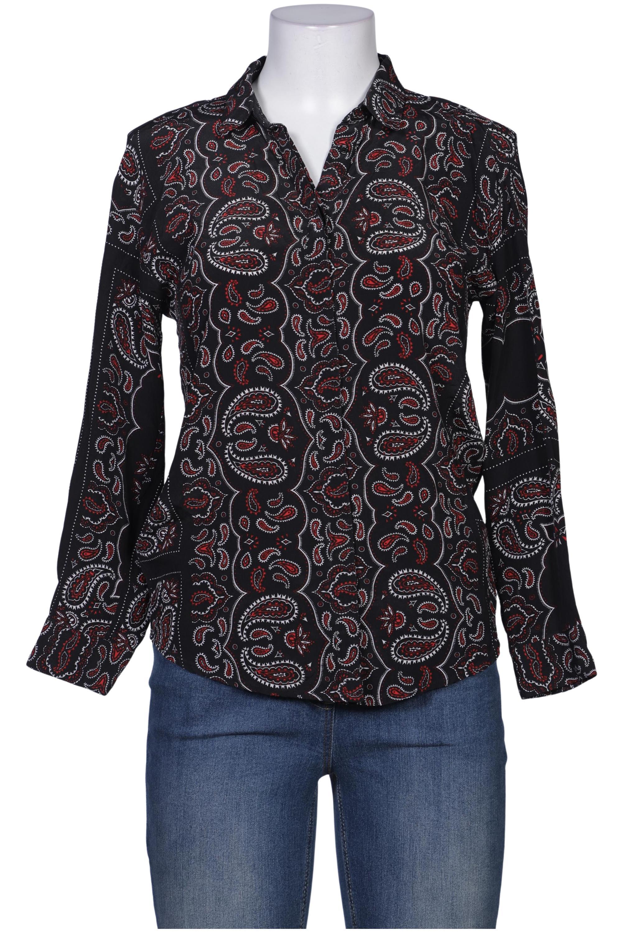 

Sandro Damen Bluse, schwarz, Gr. 36