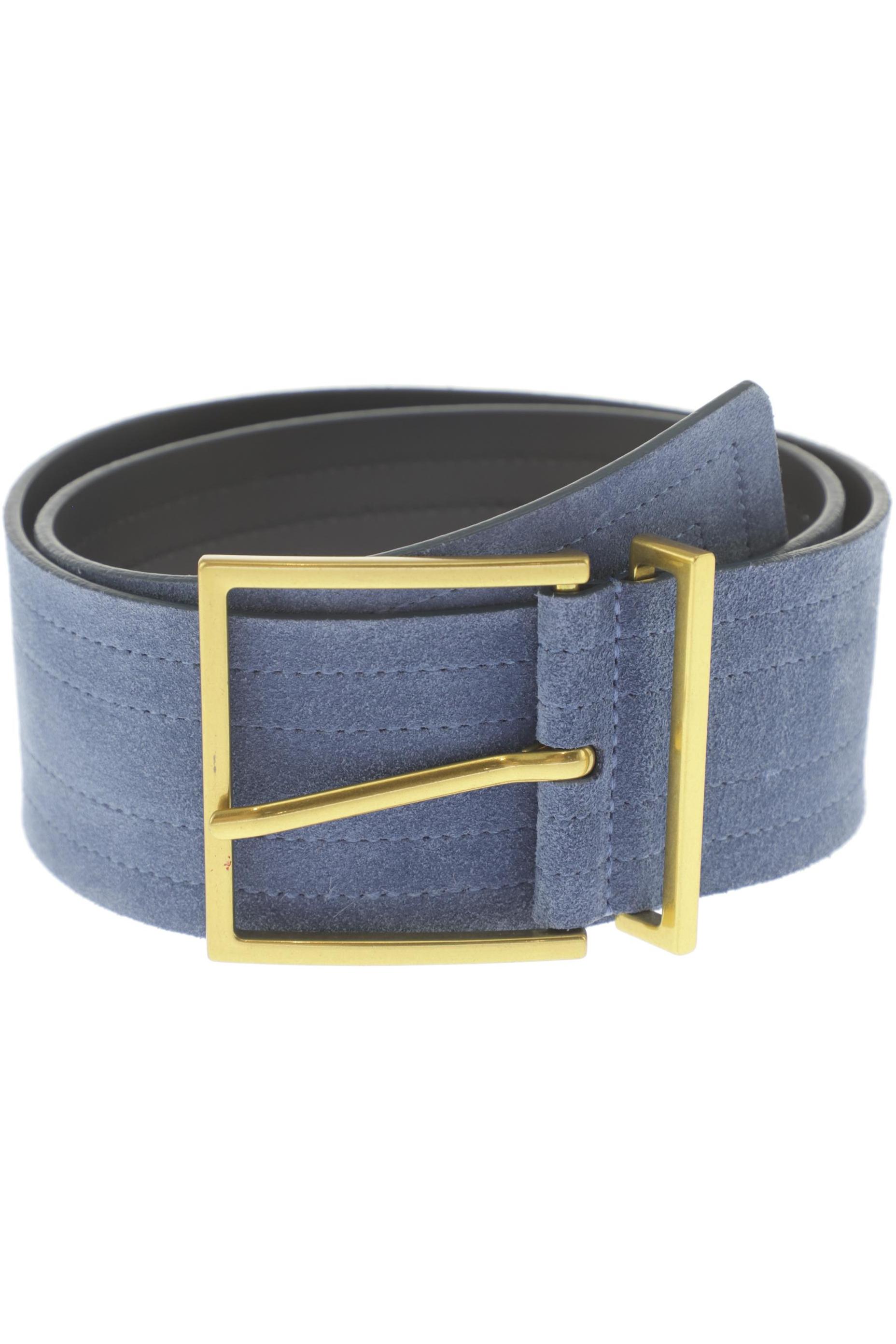 

Sandro Damen Gürtel, blau, Gr. 75
