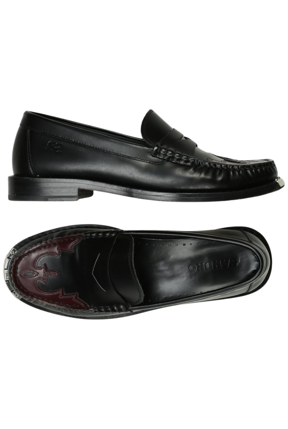 

Sandro Damen Halbschuh, schwarz, Gr. 40