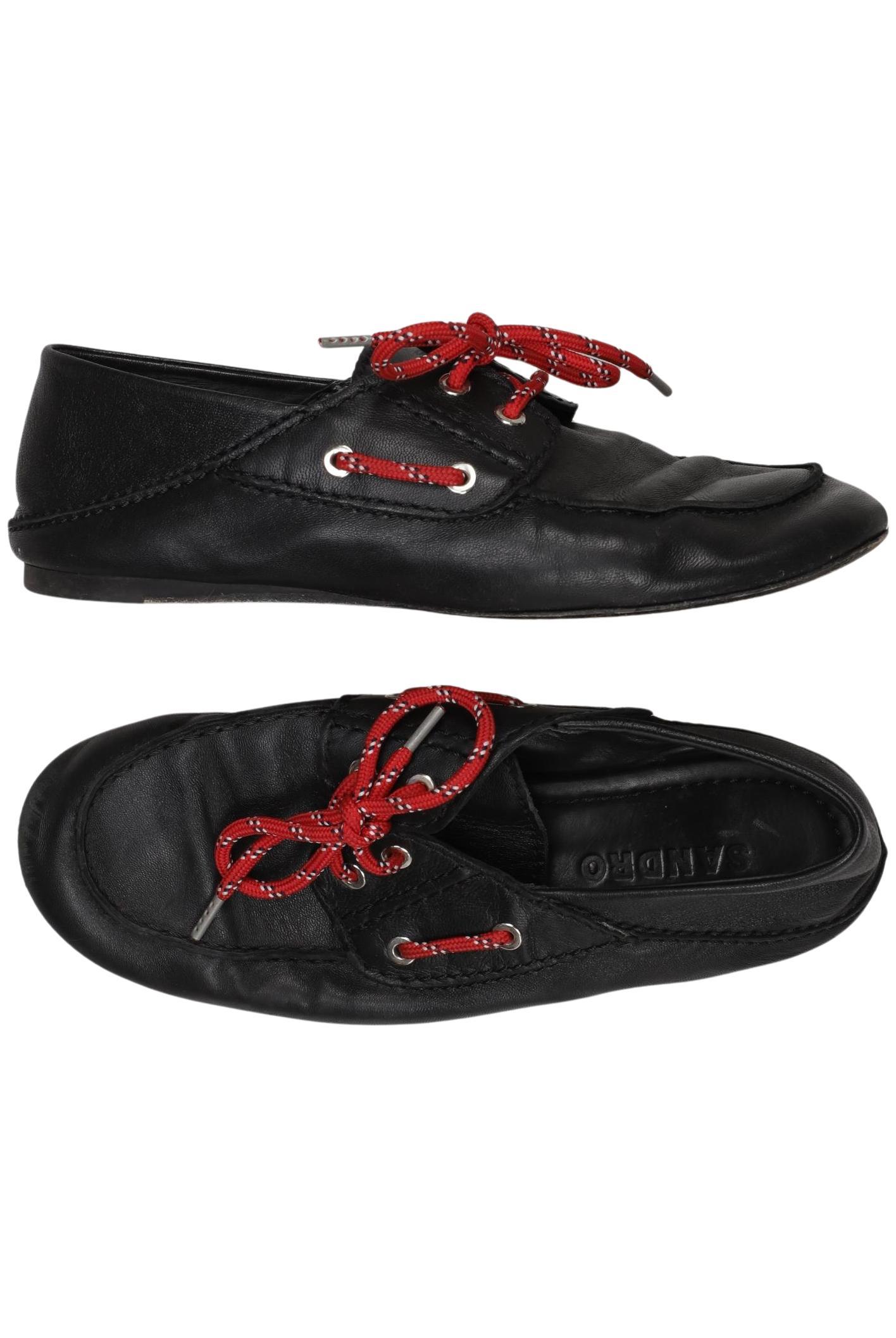 

Sandro Damen Halbschuh, schwarz, Gr. 38