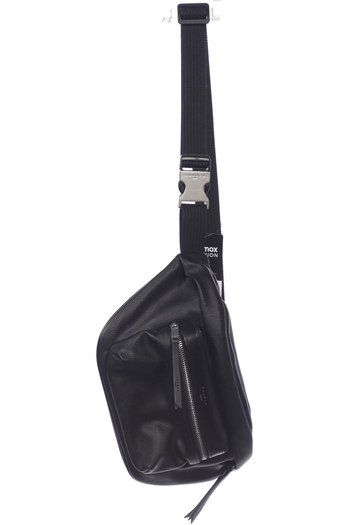 

Sandro Damen Handtasche, schwarz, Gr.