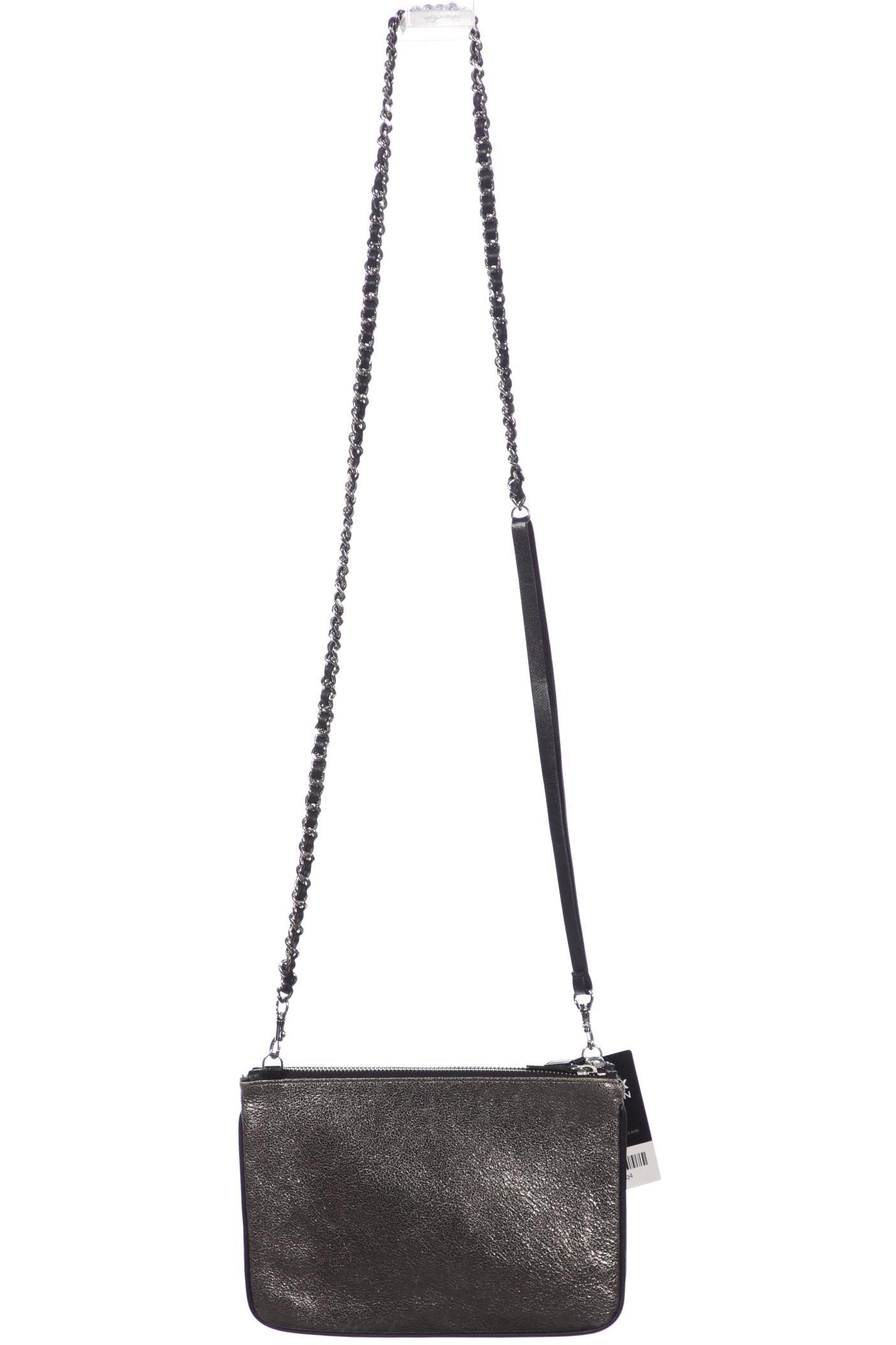 

Sandro Damen Handtasche, silber, Gr.