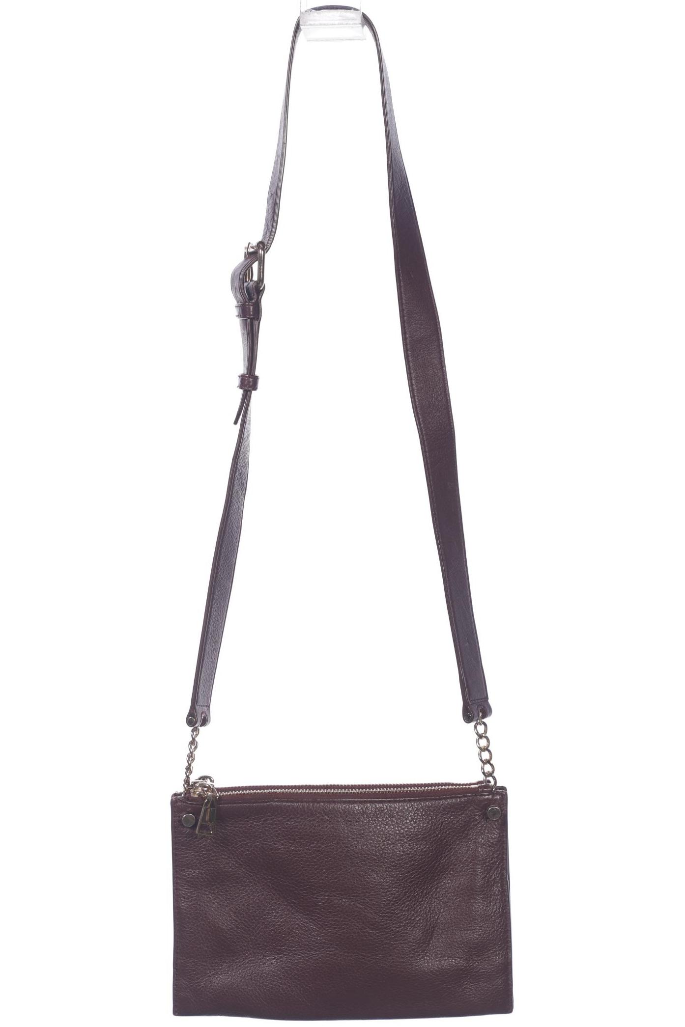

Sandro Damen Handtasche, bordeaux, Gr.