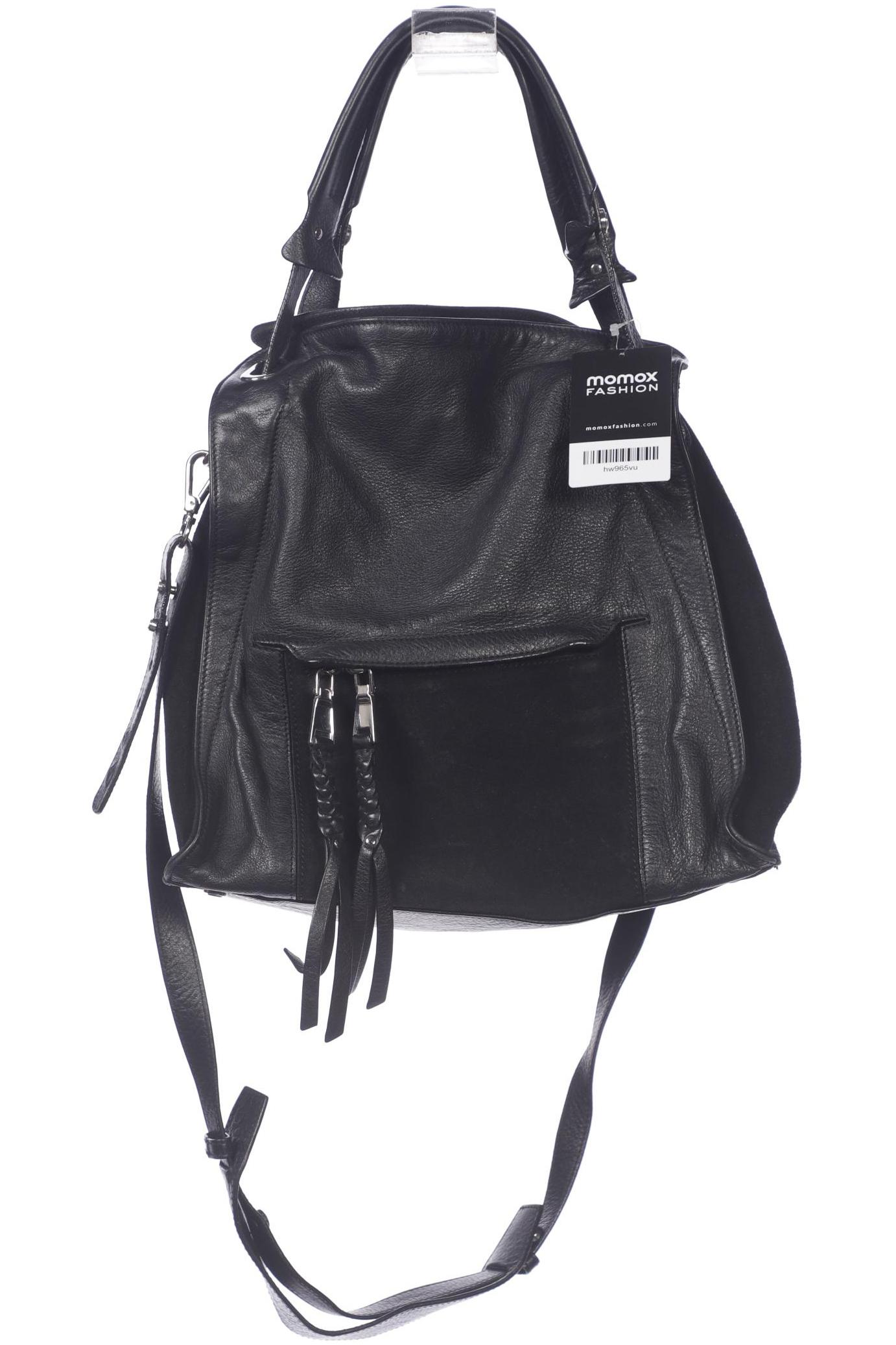 

Sandro Damen Handtasche, schwarz, Gr.