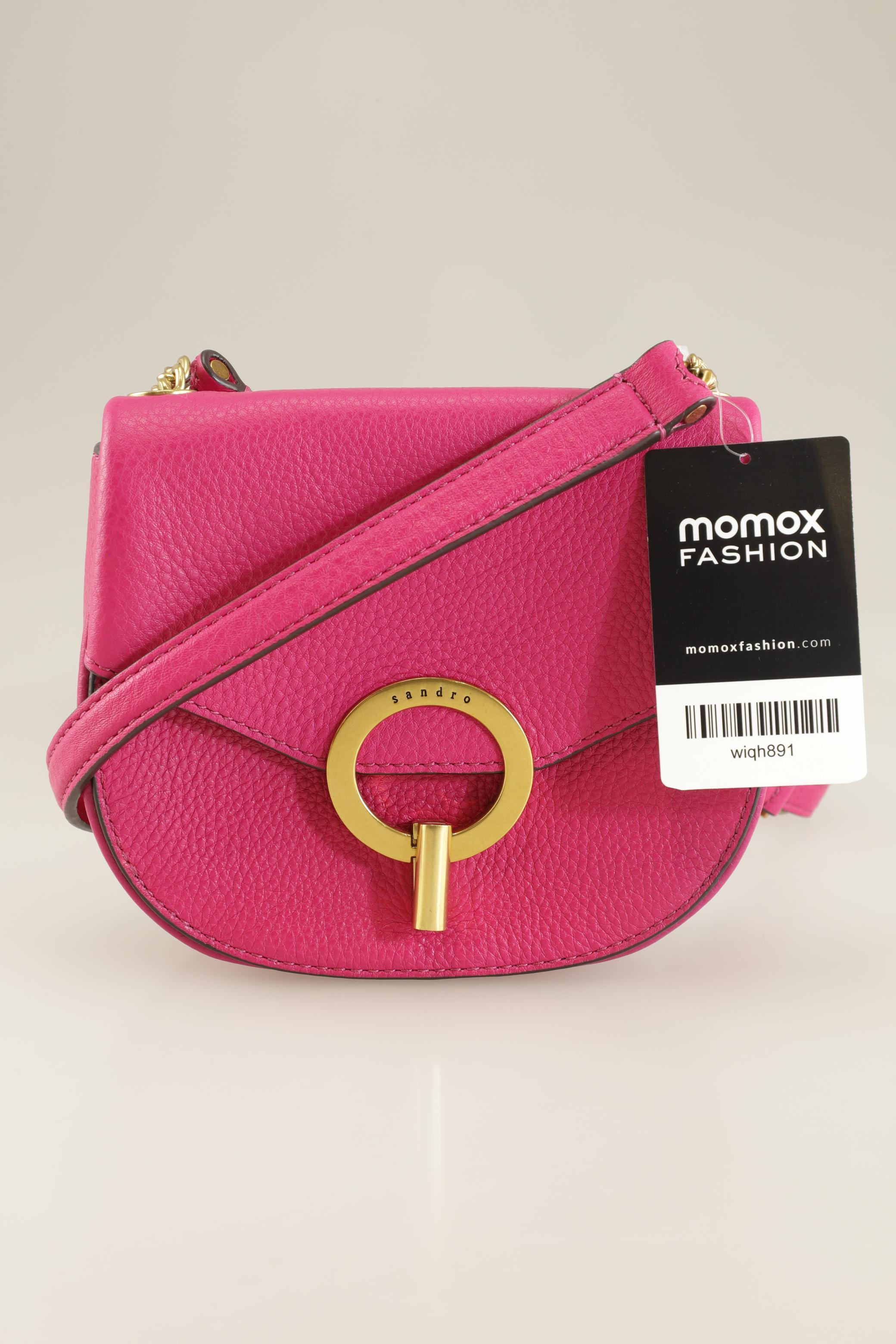 

Sandro Damen Handtasche, pink, Gr.