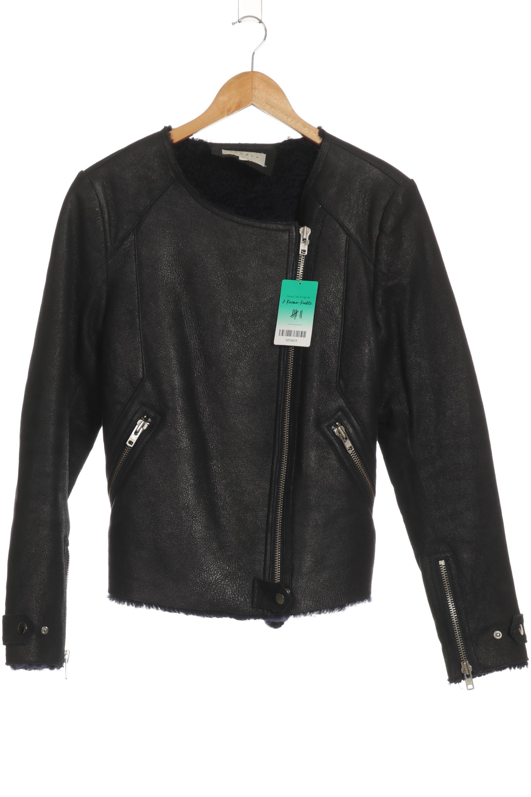 

Sandro Damen Jacke, blau, Gr.