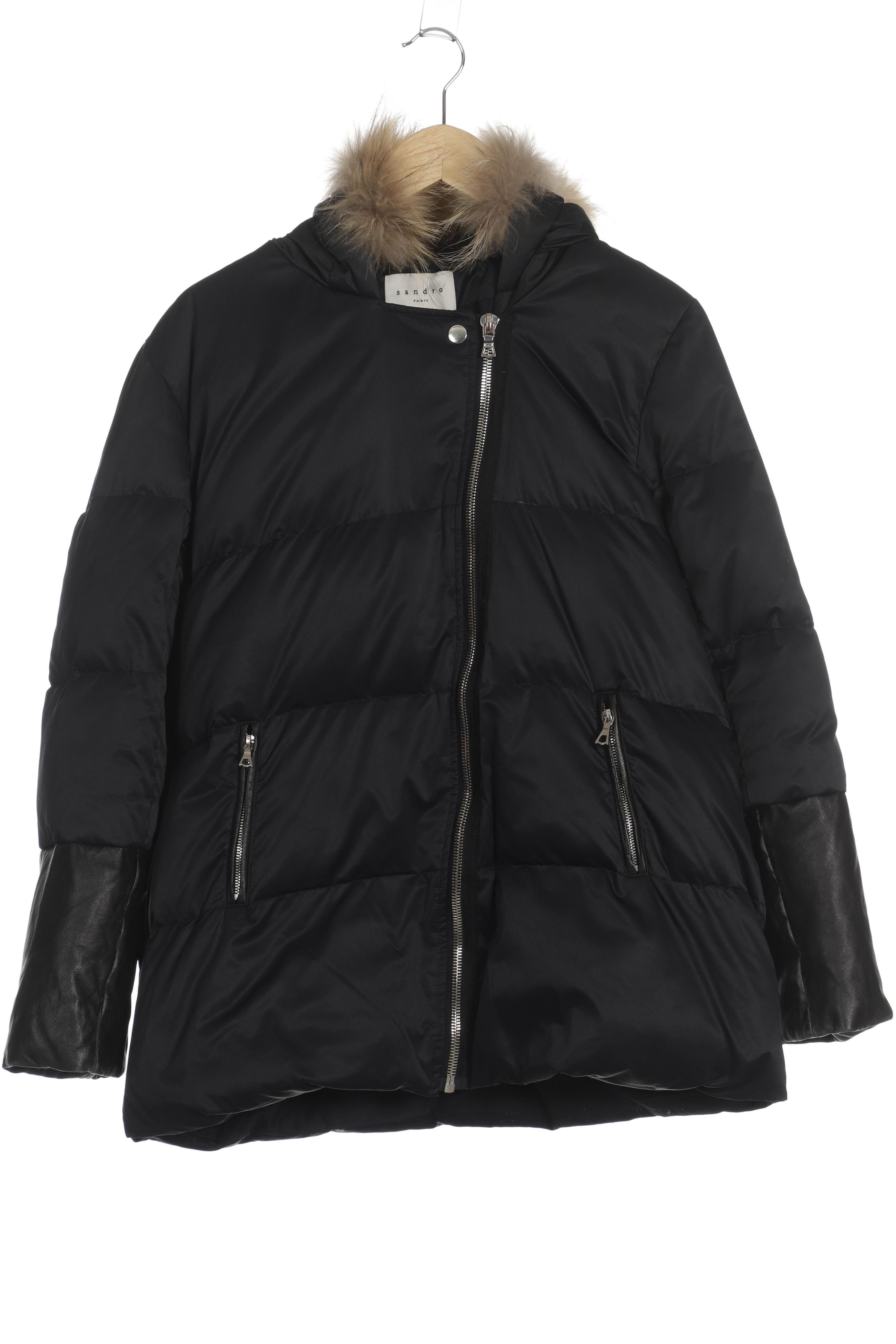 

Sandro Damen Jacke, blau, Gr.