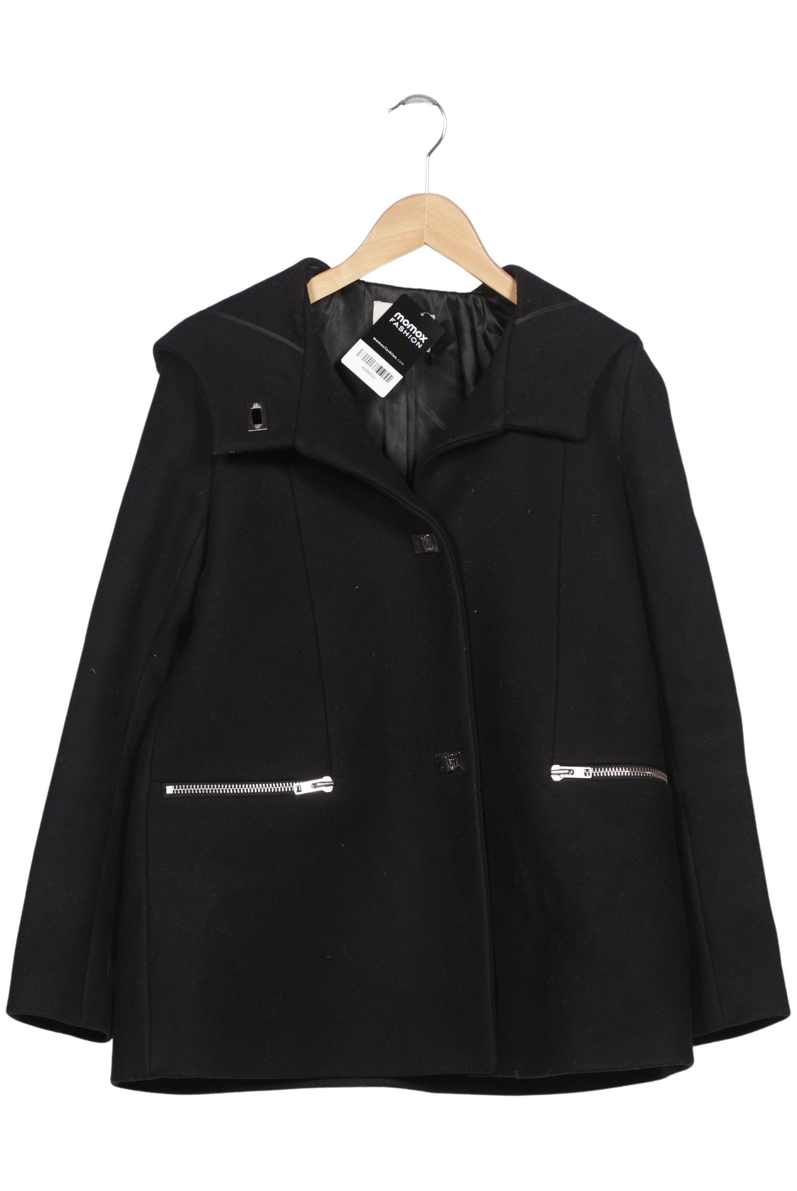 

Sandro Damen Jacke, marineblau, Gr. 38