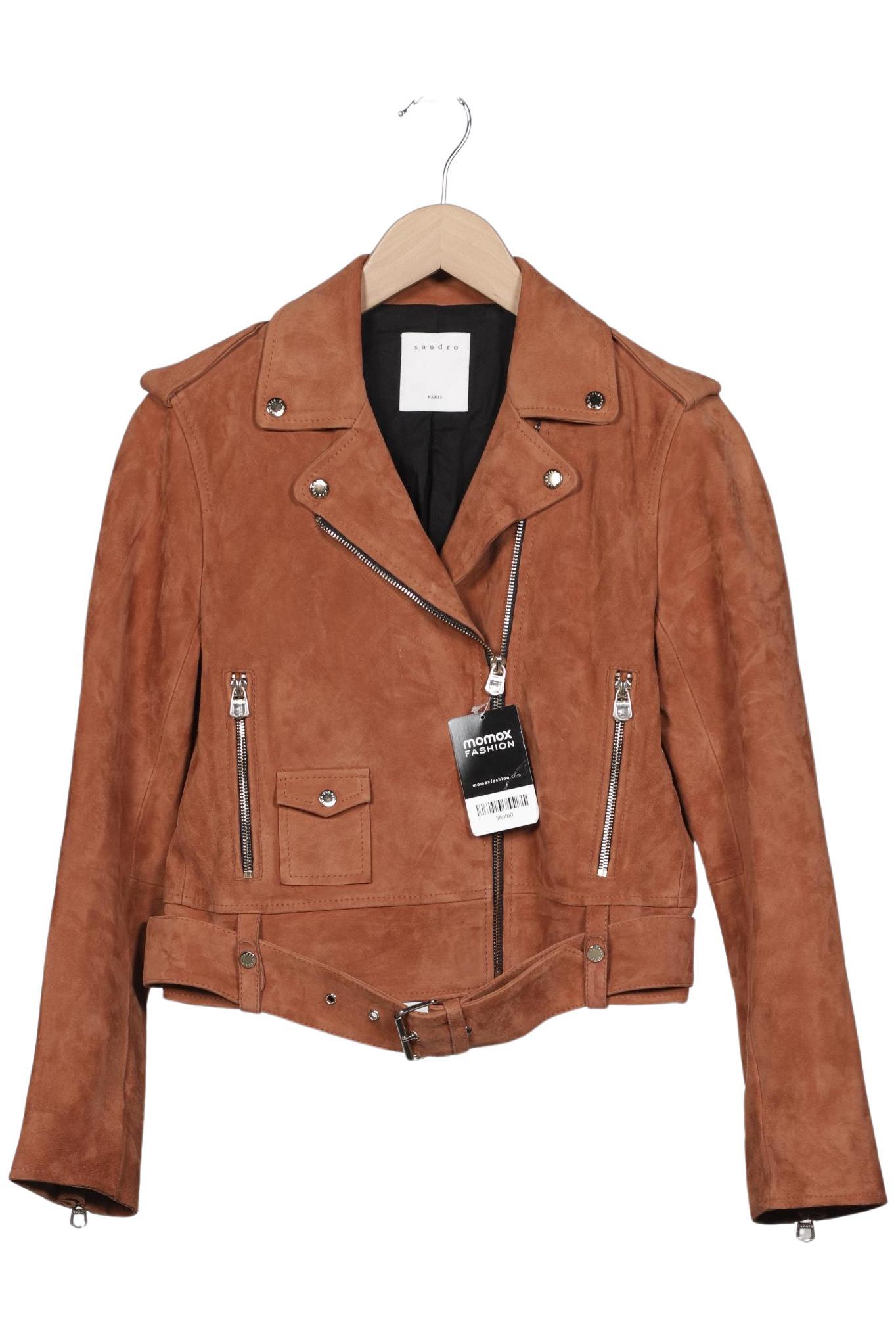 

Sandro Damen Jacke, braun, Gr. 36
