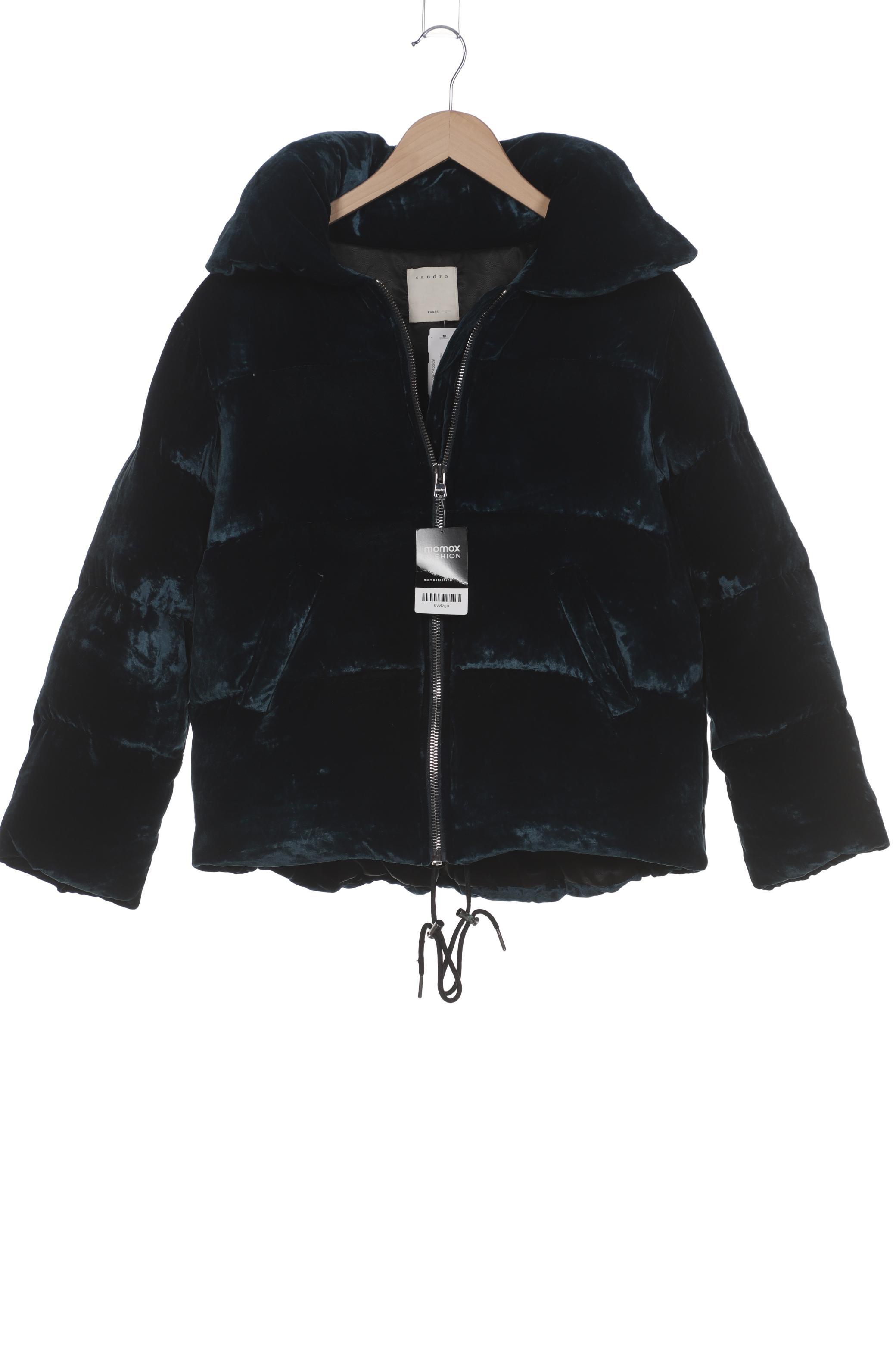 

Sandro Damen Jacke, blau, Gr. 36