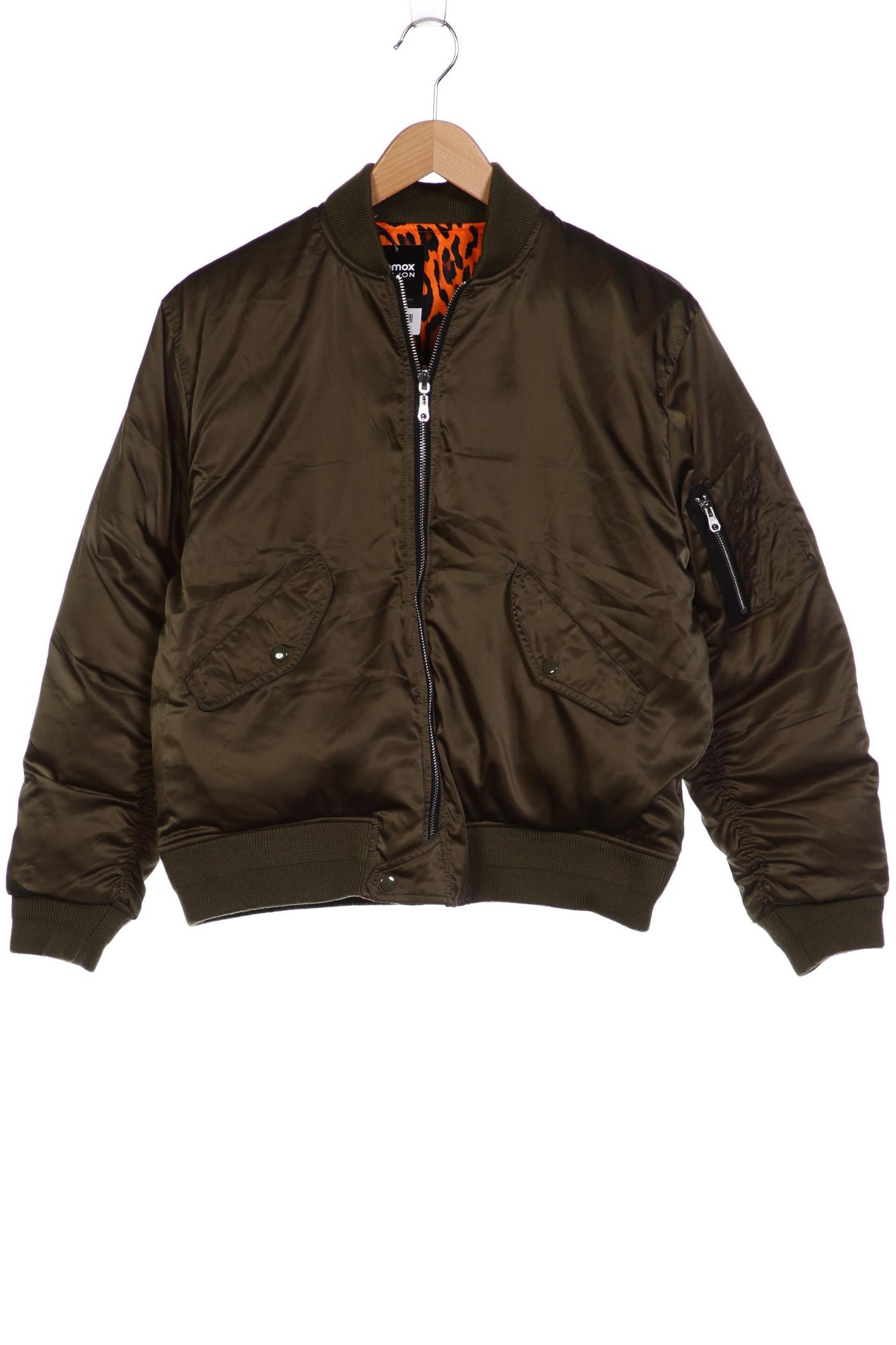 

Sandro Damen Jacke, grün, Gr. 40