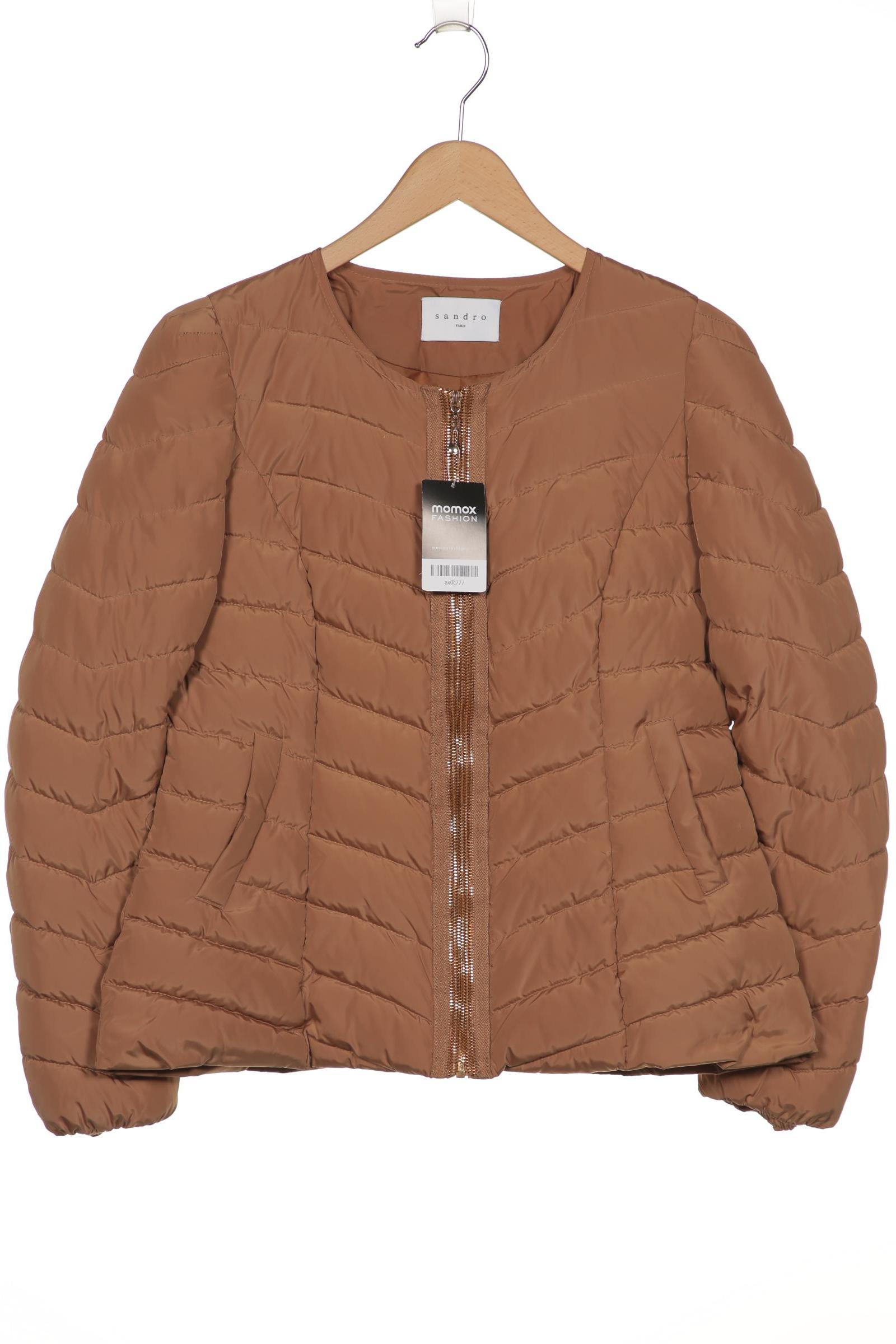 

Sandro Damen Jacke, beige