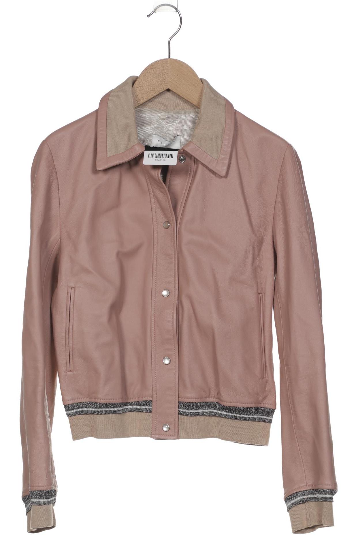 

Sandro Damen Jacke, pink, Gr. 36