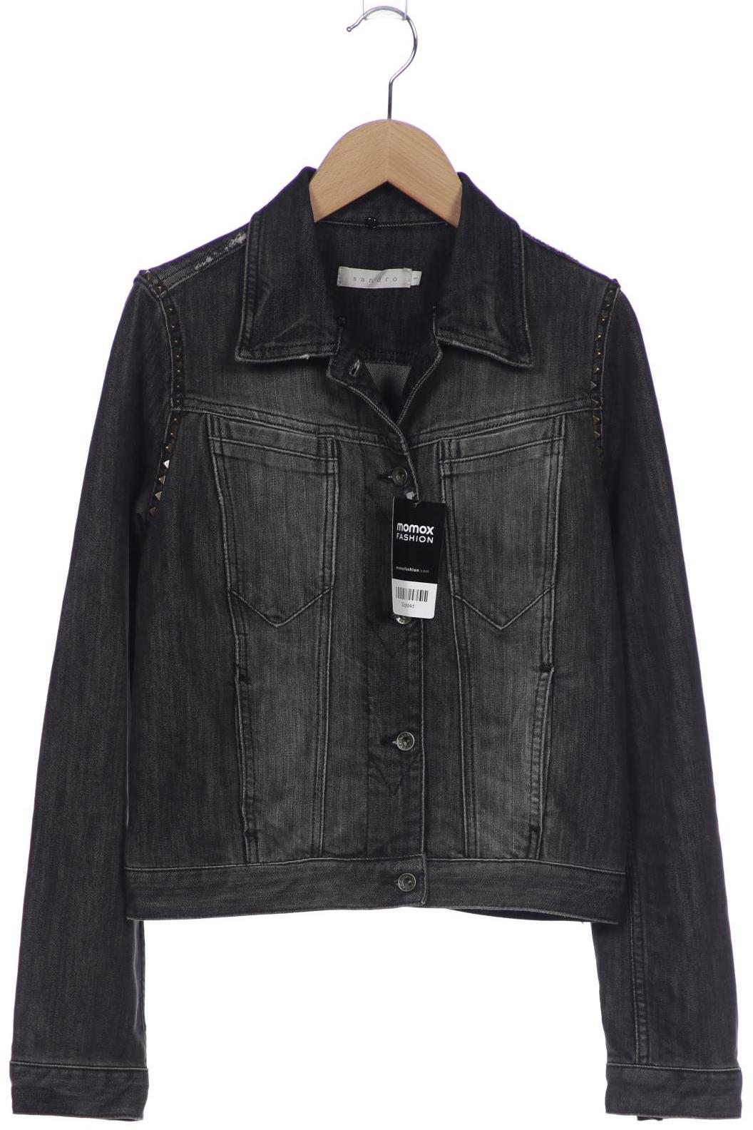 

Sandro Damen Jacke, grau, Gr. 36