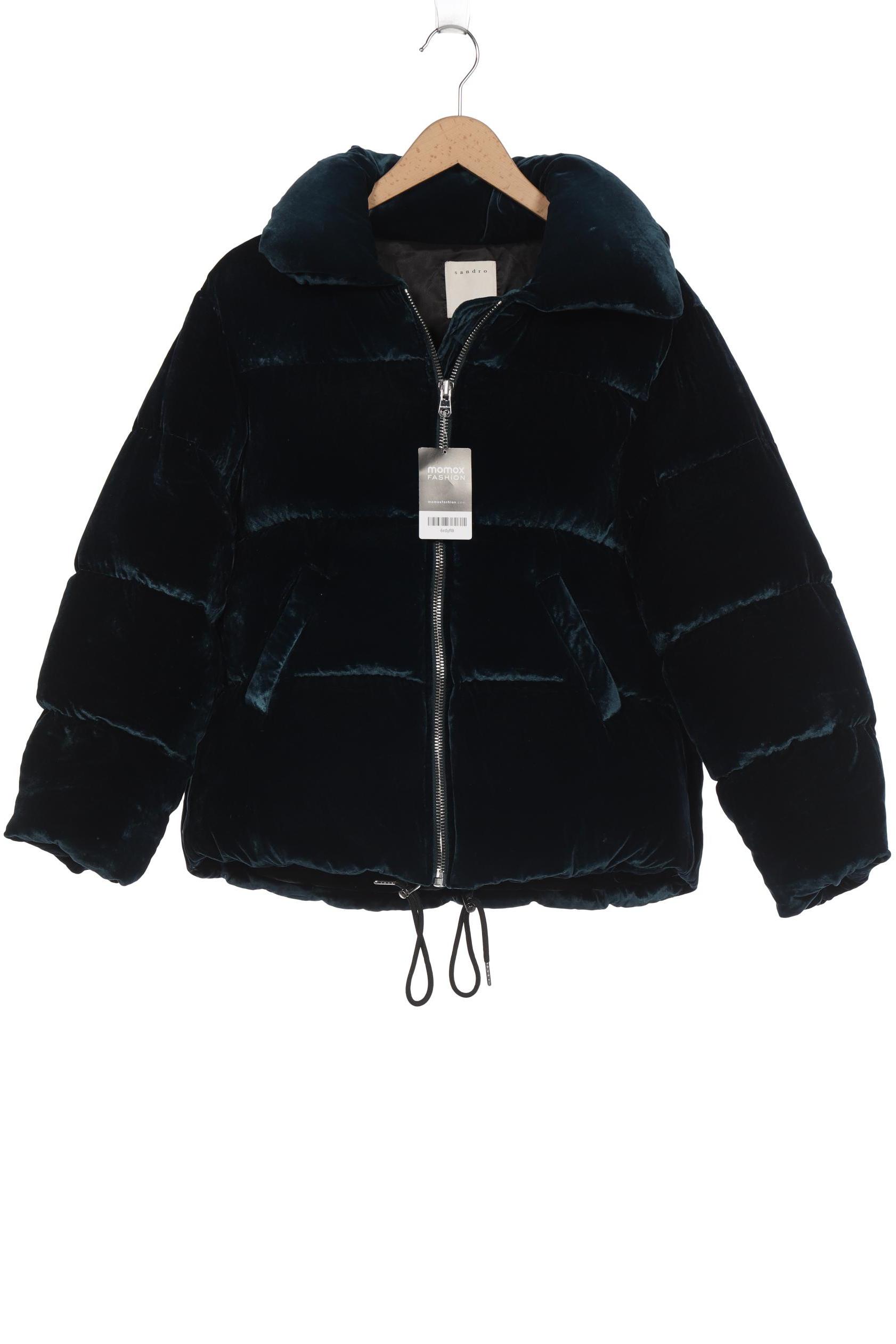 

Sandro Damen Jacke, blau, Gr. 36