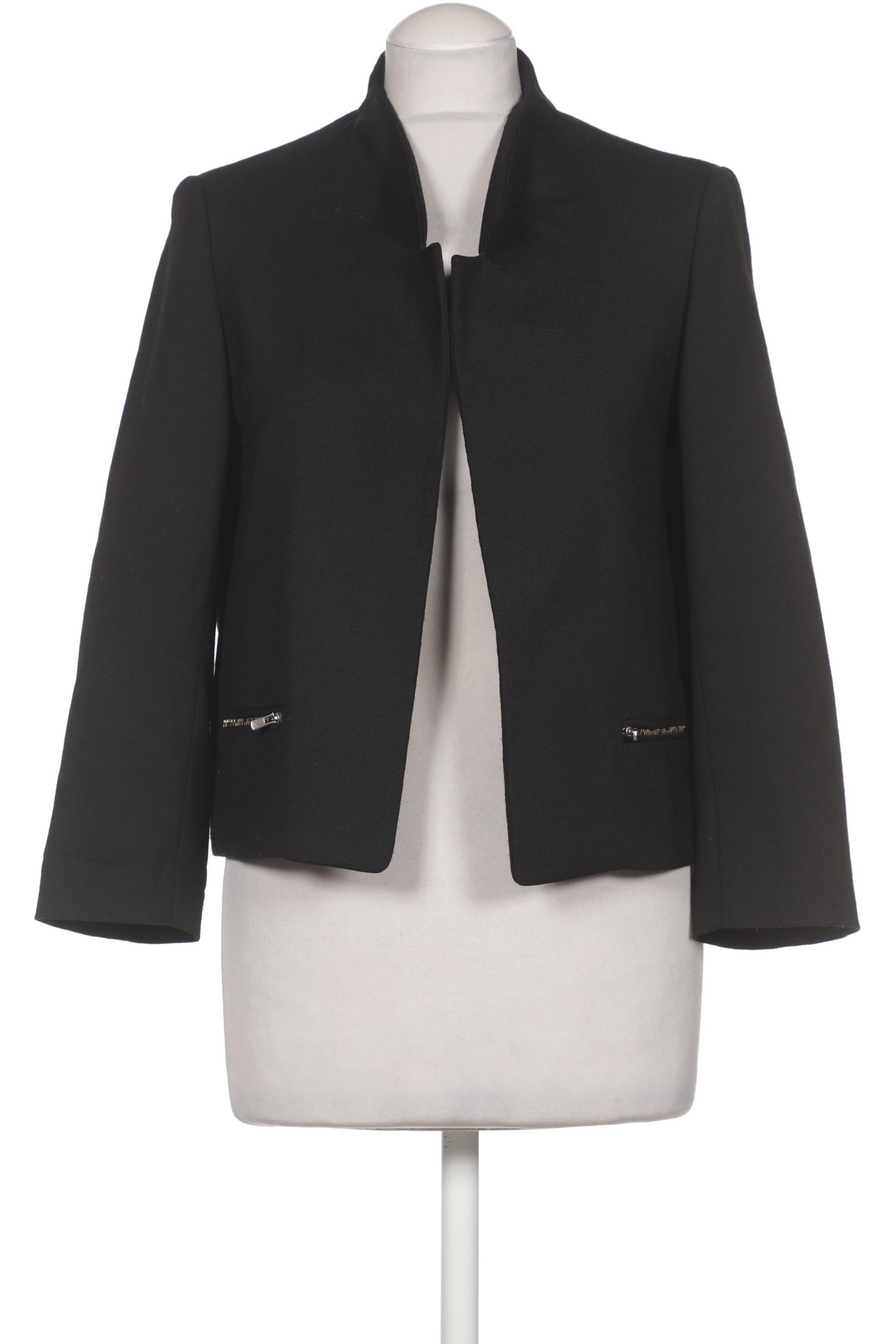 

Sandro Damen Jacke, schwarz, Gr. 38