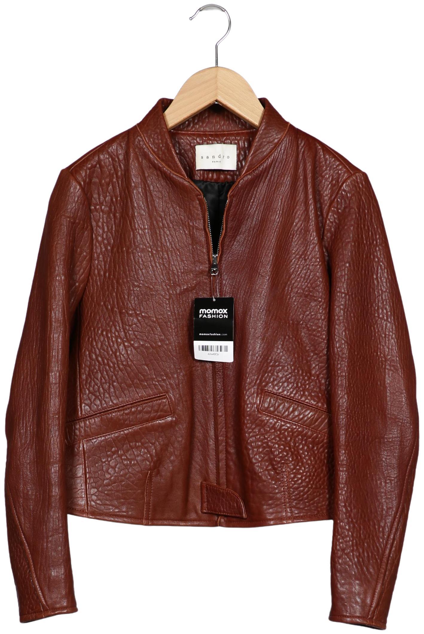 

Sandro Damen Jacke, braun, Gr. 36