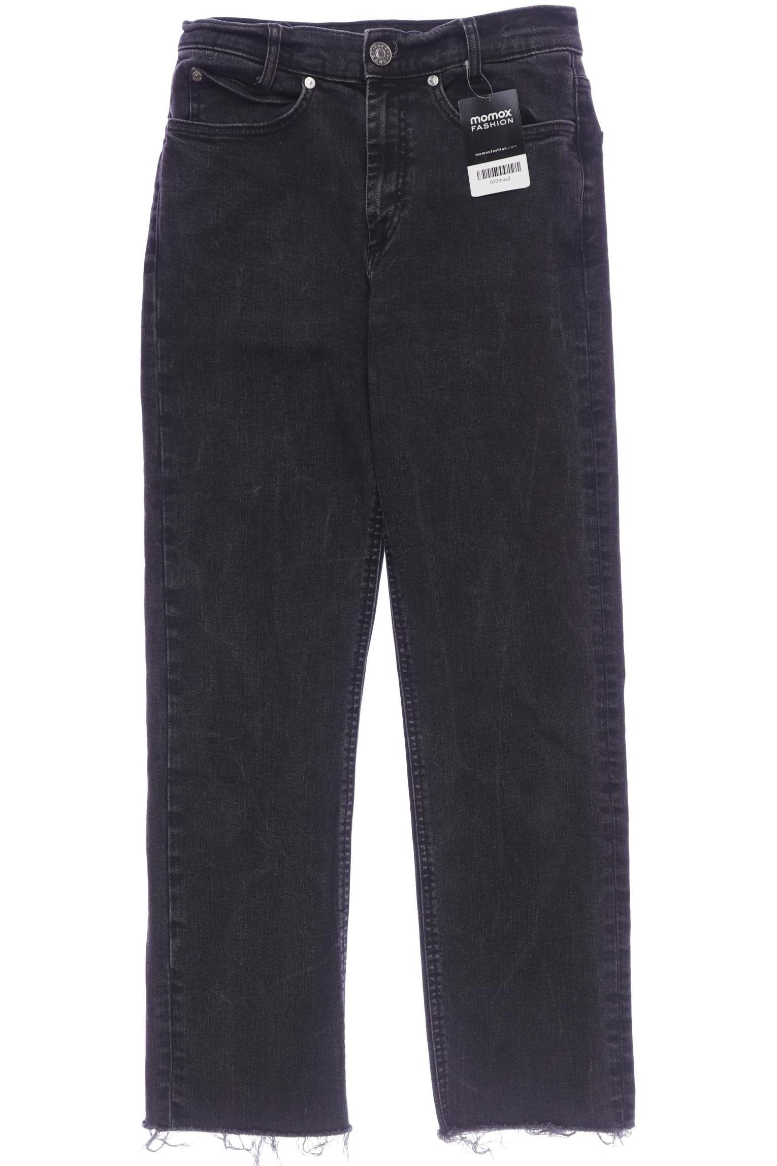 

Sandro Damen Jeans, schwarz, Gr. 38