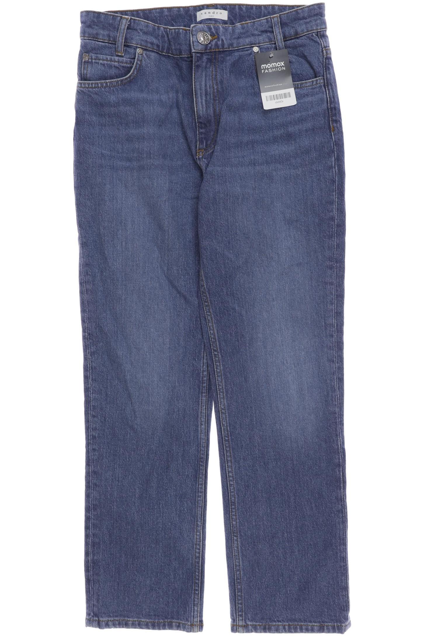 

Sandro Damen Jeans, blau, Gr. 38