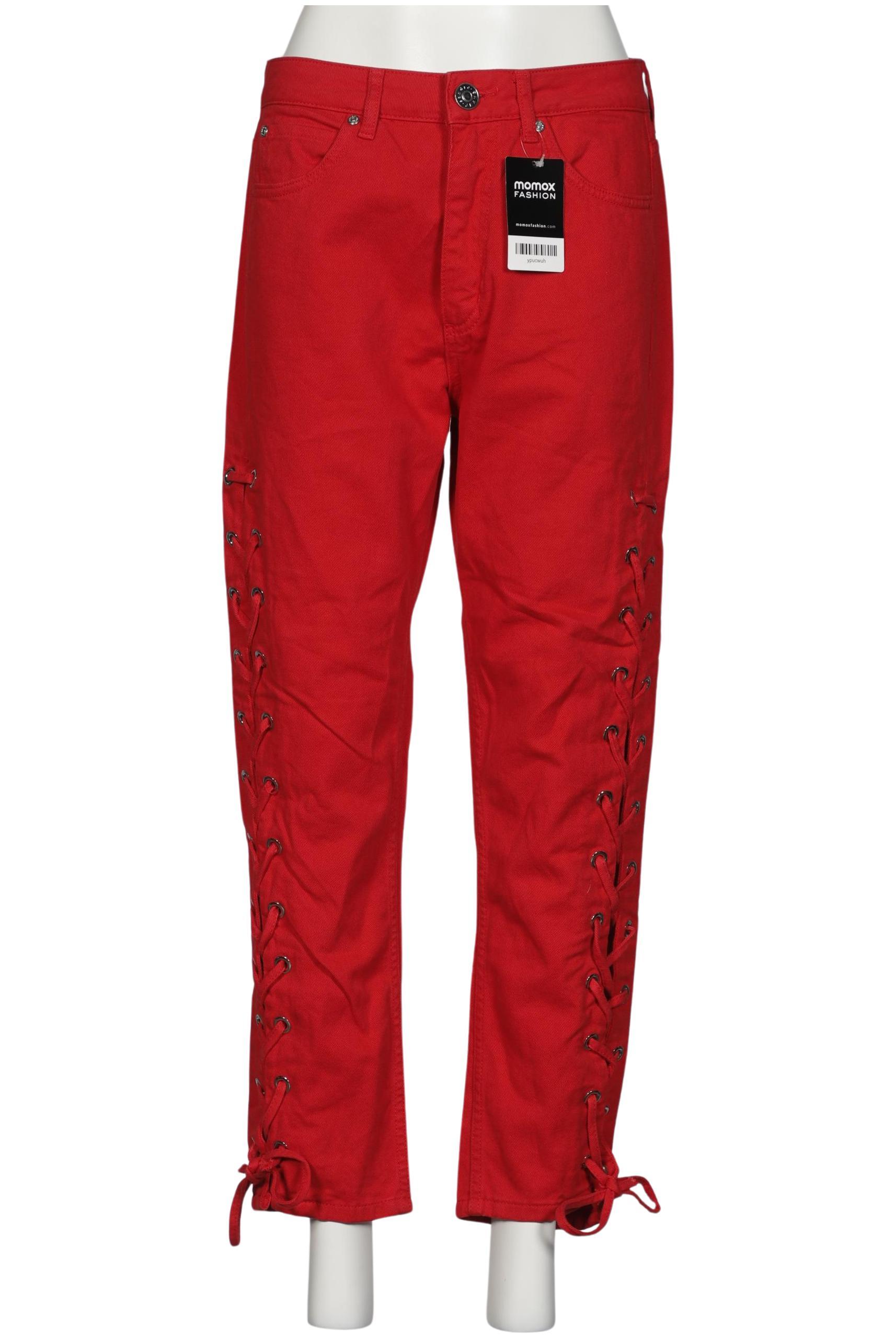 

Sandro Damen Jeans, rot, Gr. 40
