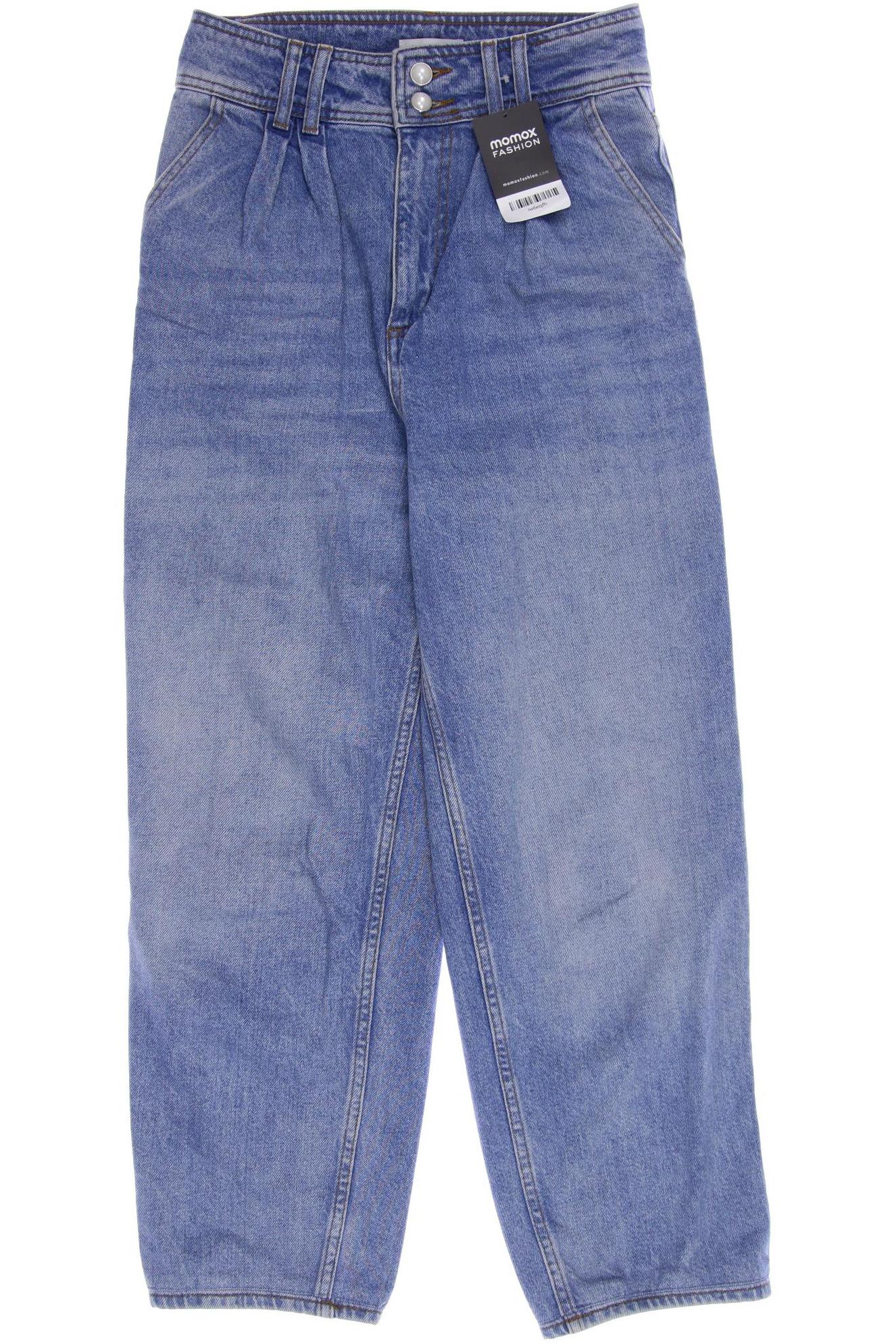 

Sandro Damen Jeans, blau, Gr. 34