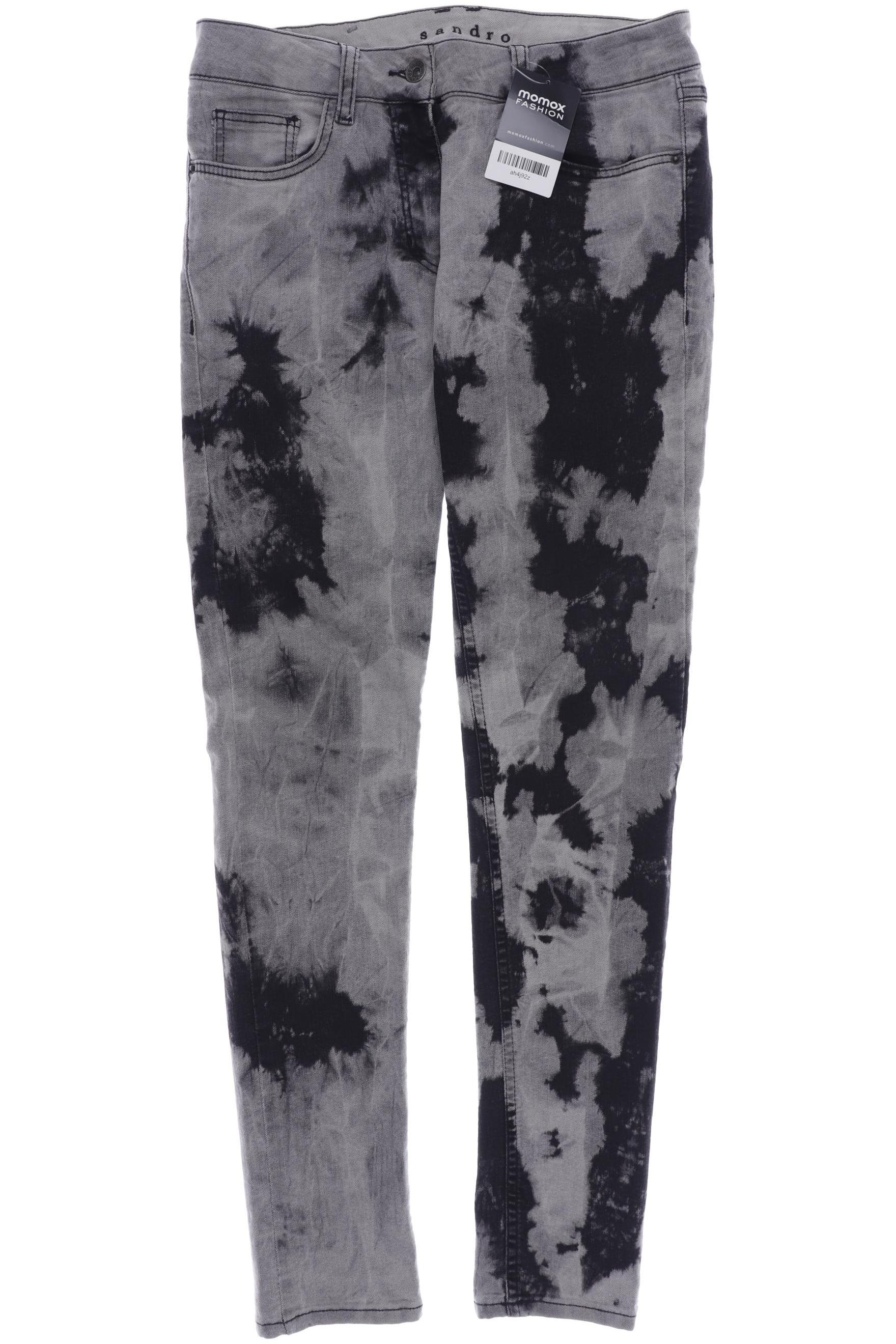 

Sandro Damen Jeans, grau, Gr. 36