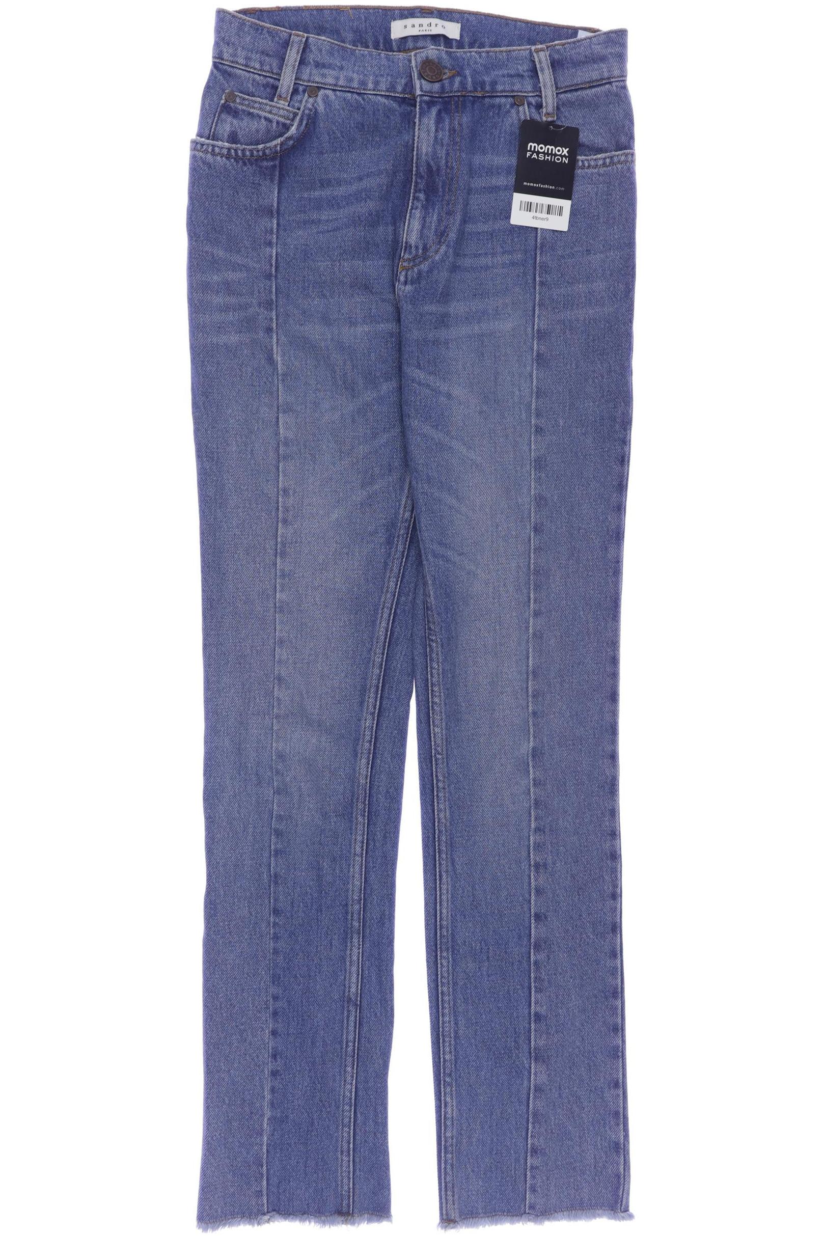 

Sandro Damen Jeans, blau, Gr. 36