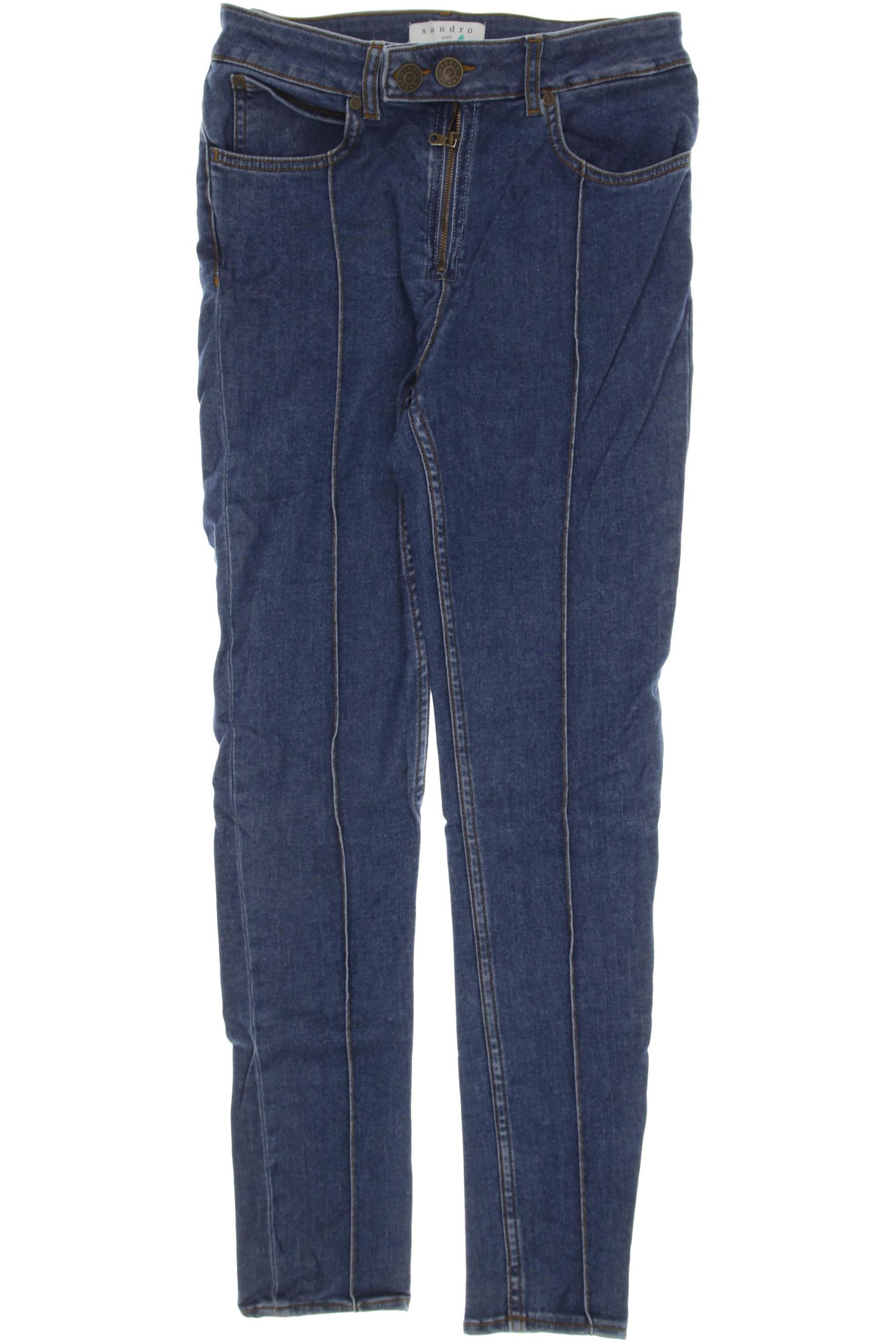 

Sandro Damen Jeans, blau, Gr. 40