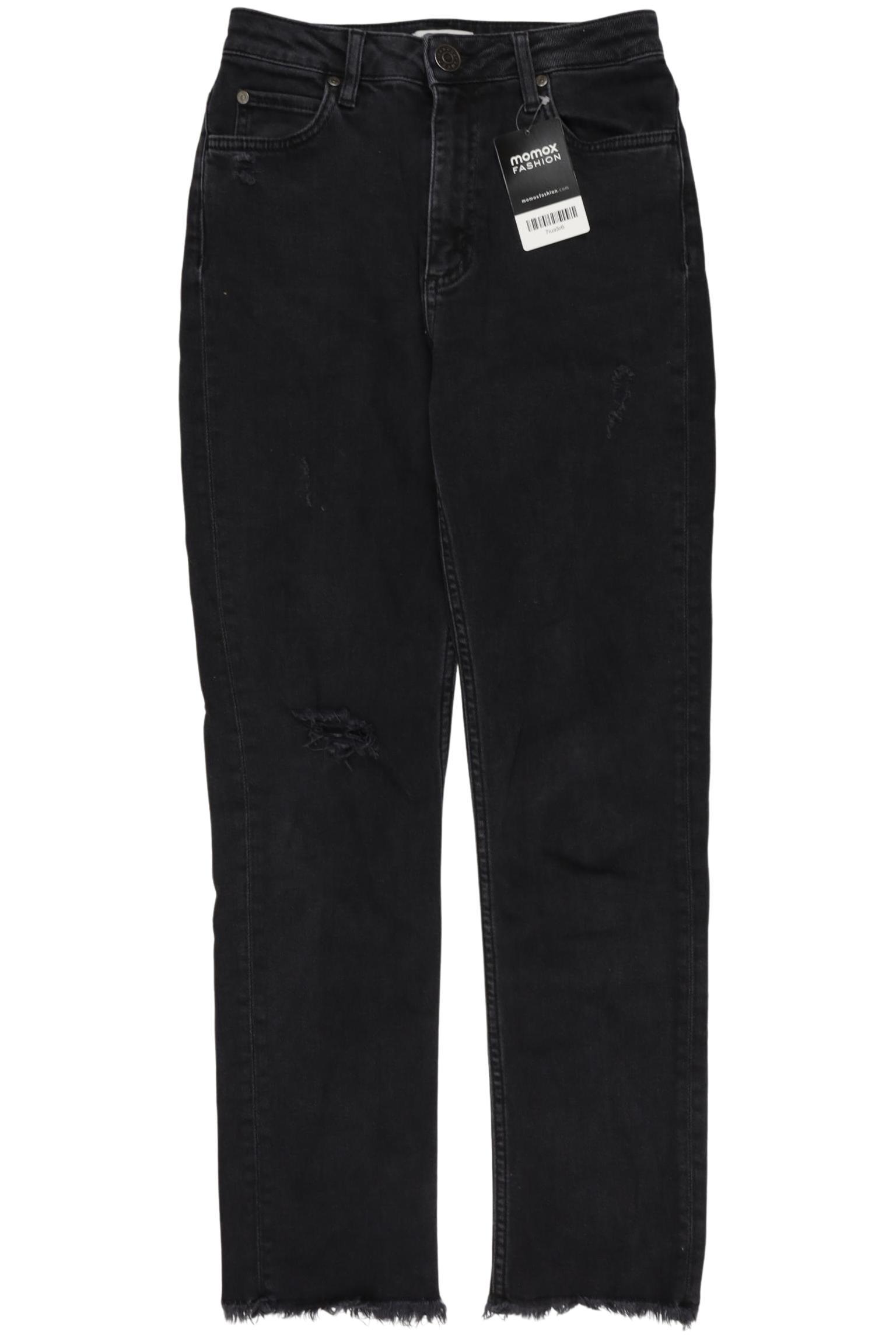 

Sandro Damen Jeans, schwarz, Gr. 34